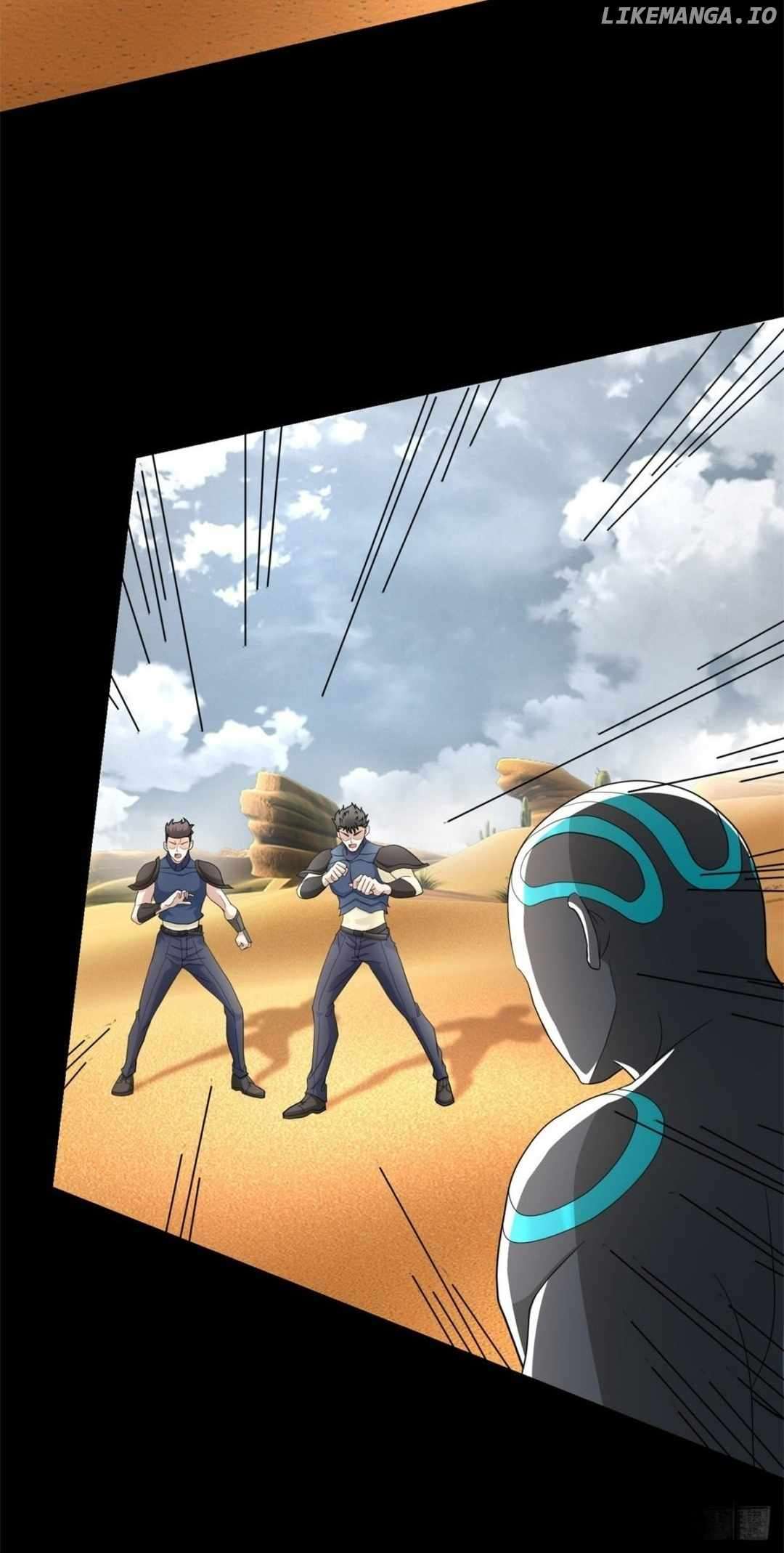 Read Apocalypse Savior EN Manga Online
