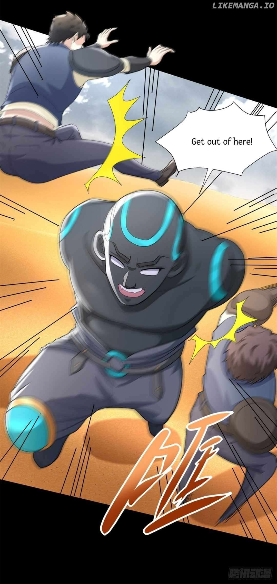 Read Apocalypse Savior EN Manga Online