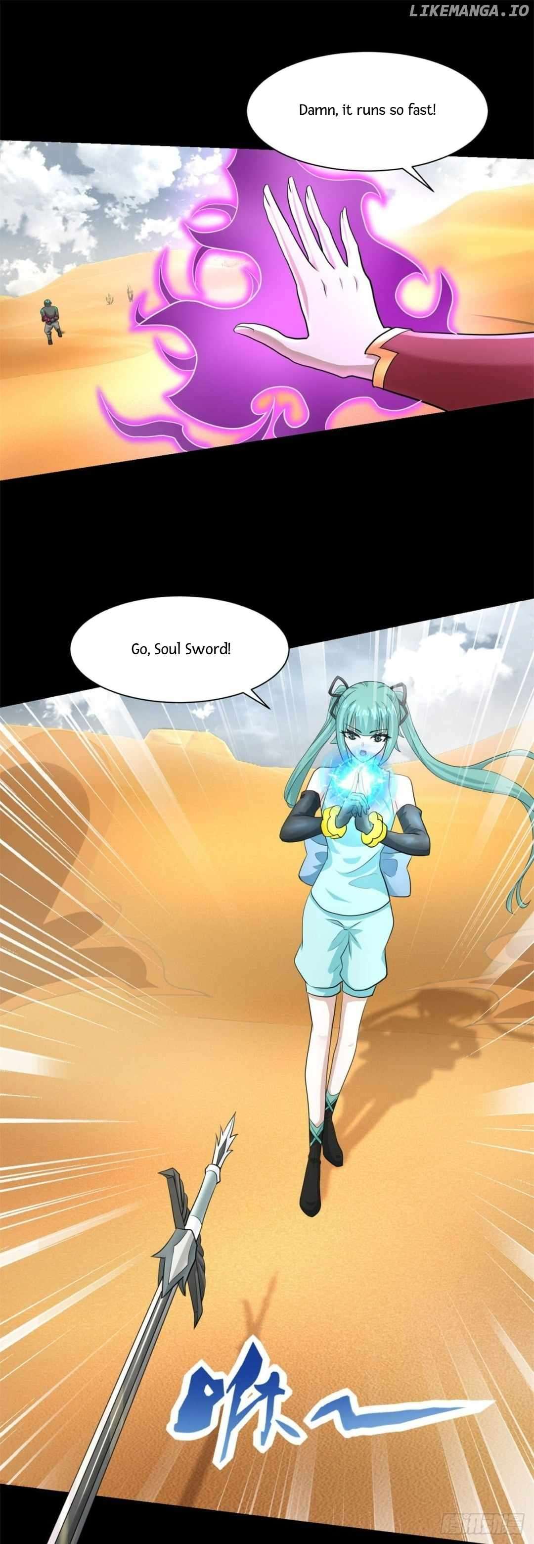 Read Apocalypse Savior EN Manga Online