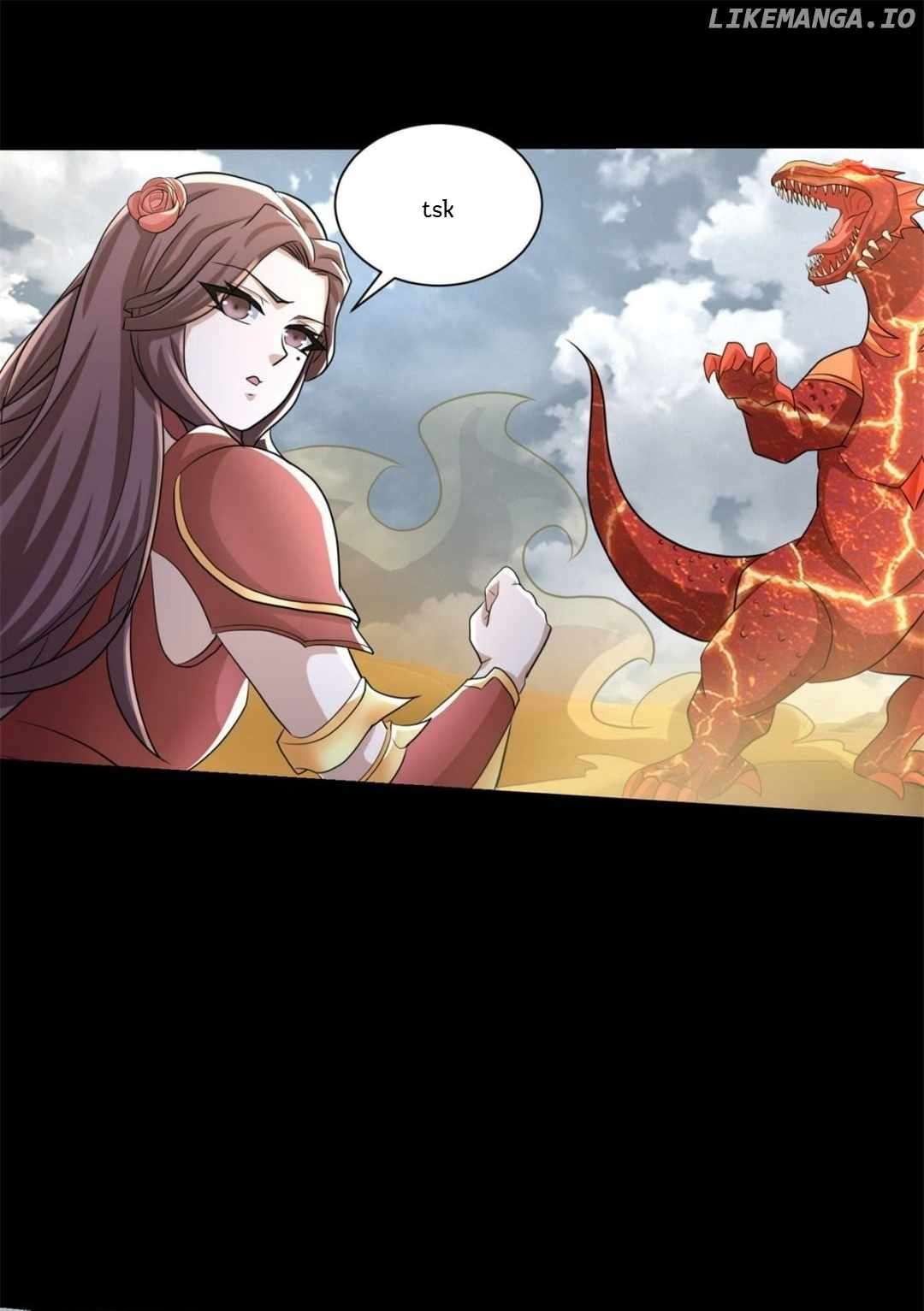 Read Apocalypse Savior EN Manga Online