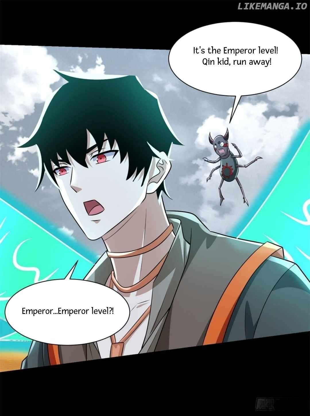 Read Apocalypse Savior EN Manga Online