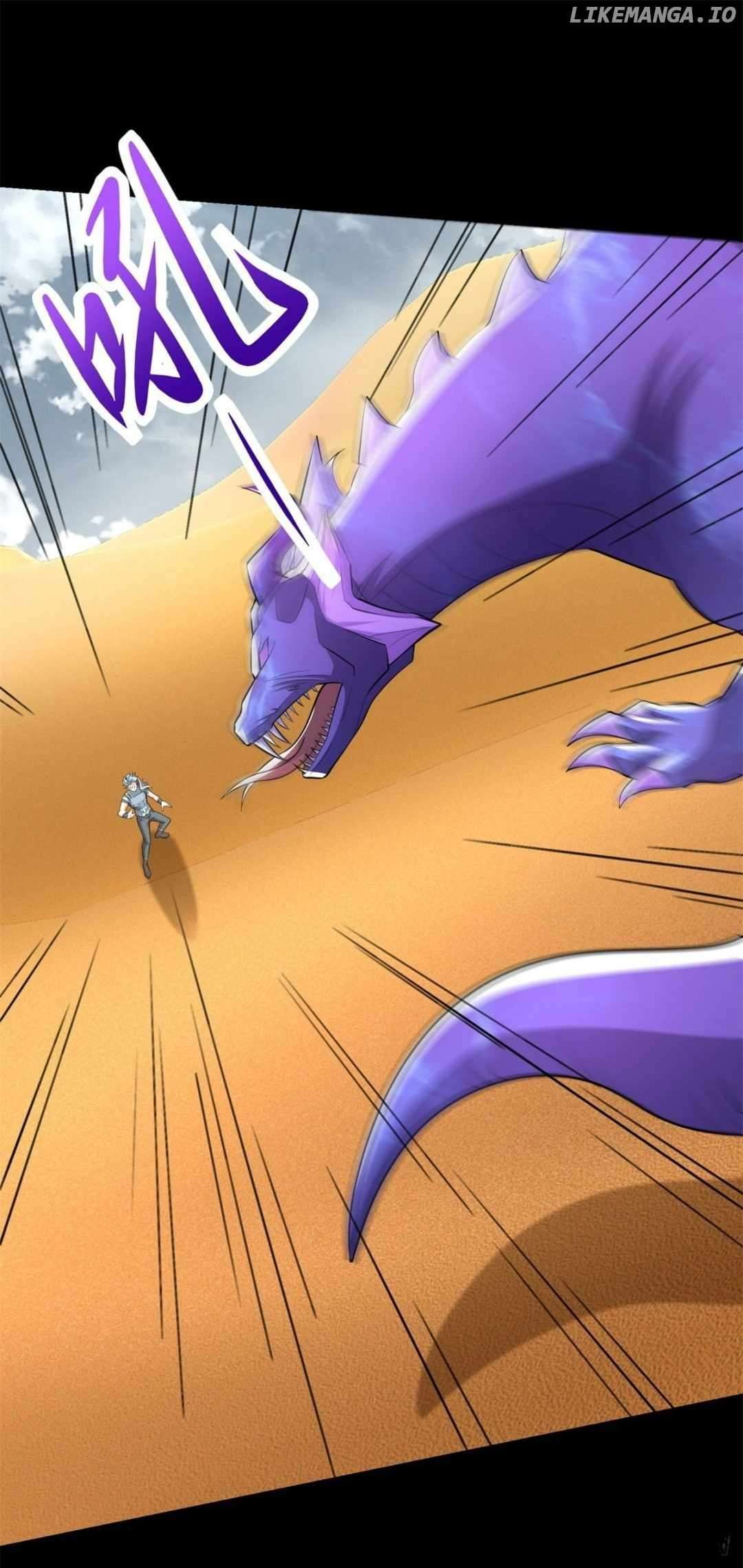 Read Apocalypse Savior EN Manga Online