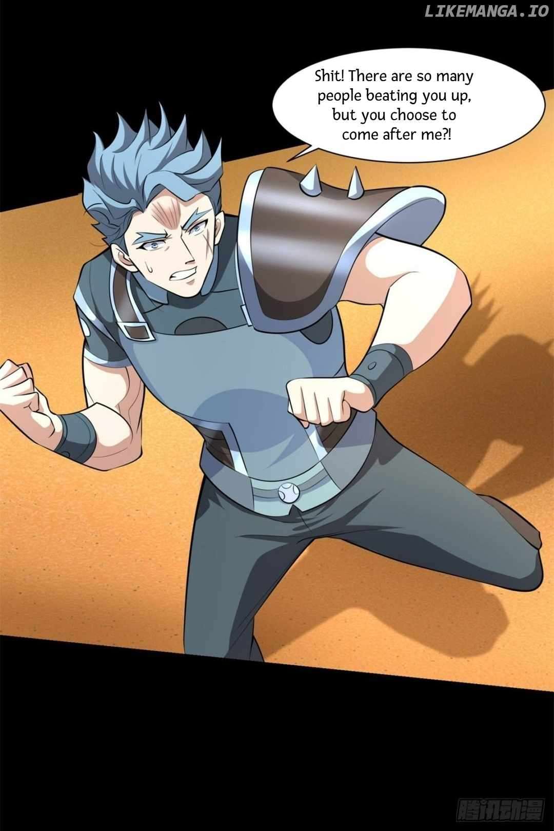 Read Apocalypse Savior EN Manga Online