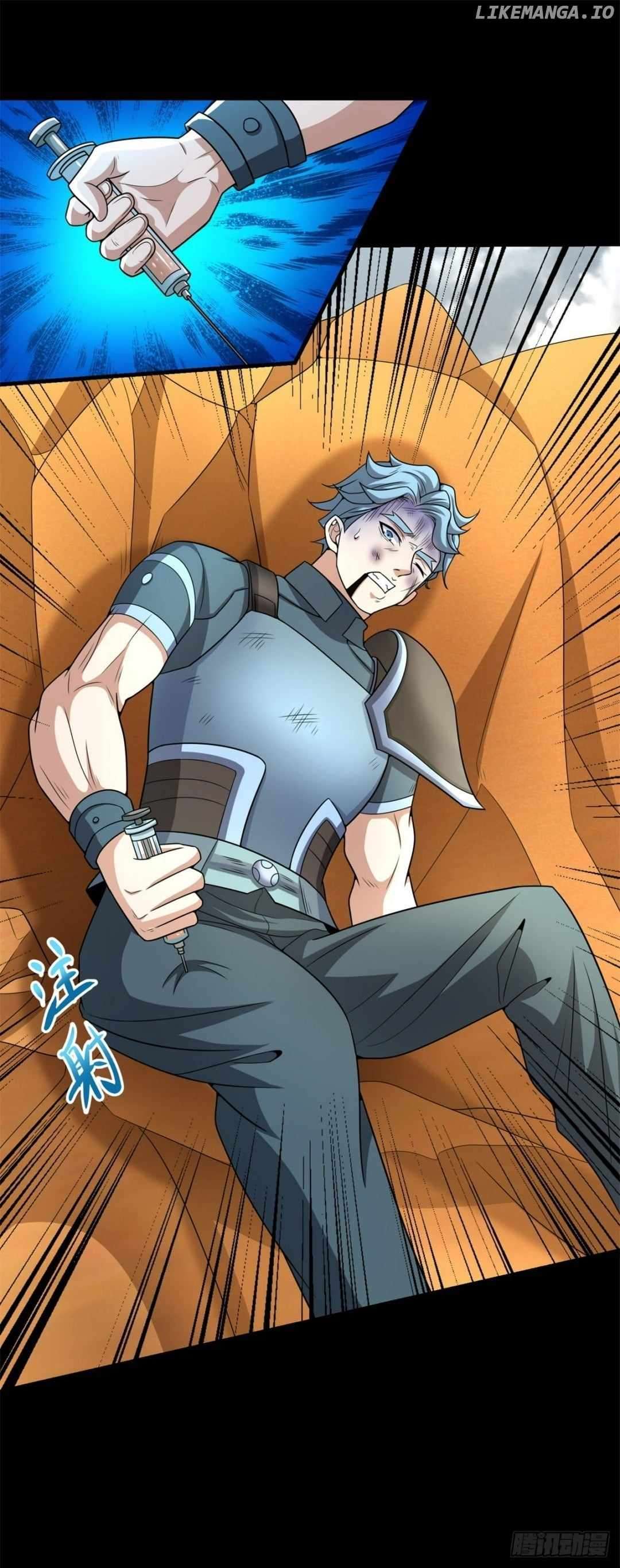 Read Apocalypse Savior EN Manga Online