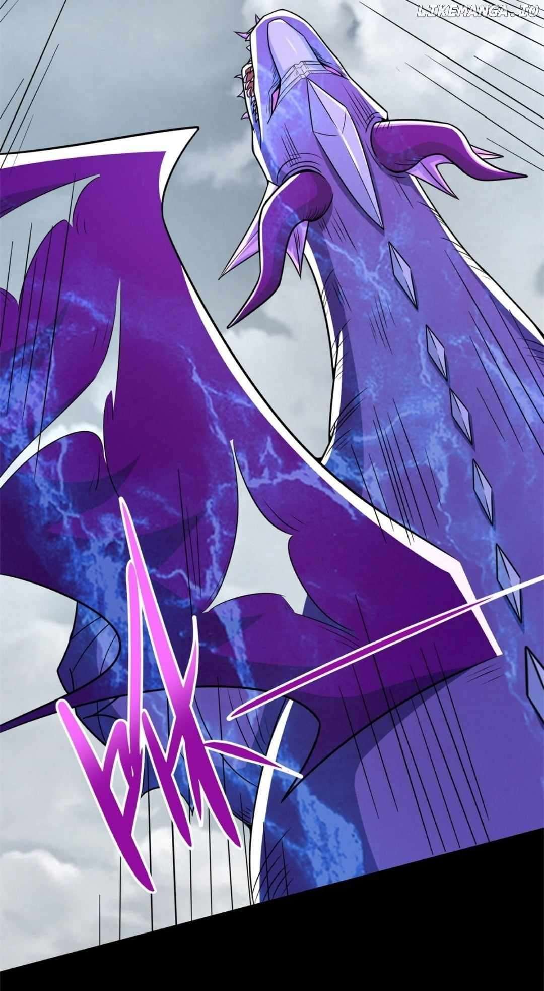 Read Apocalypse Savior EN Manga Online