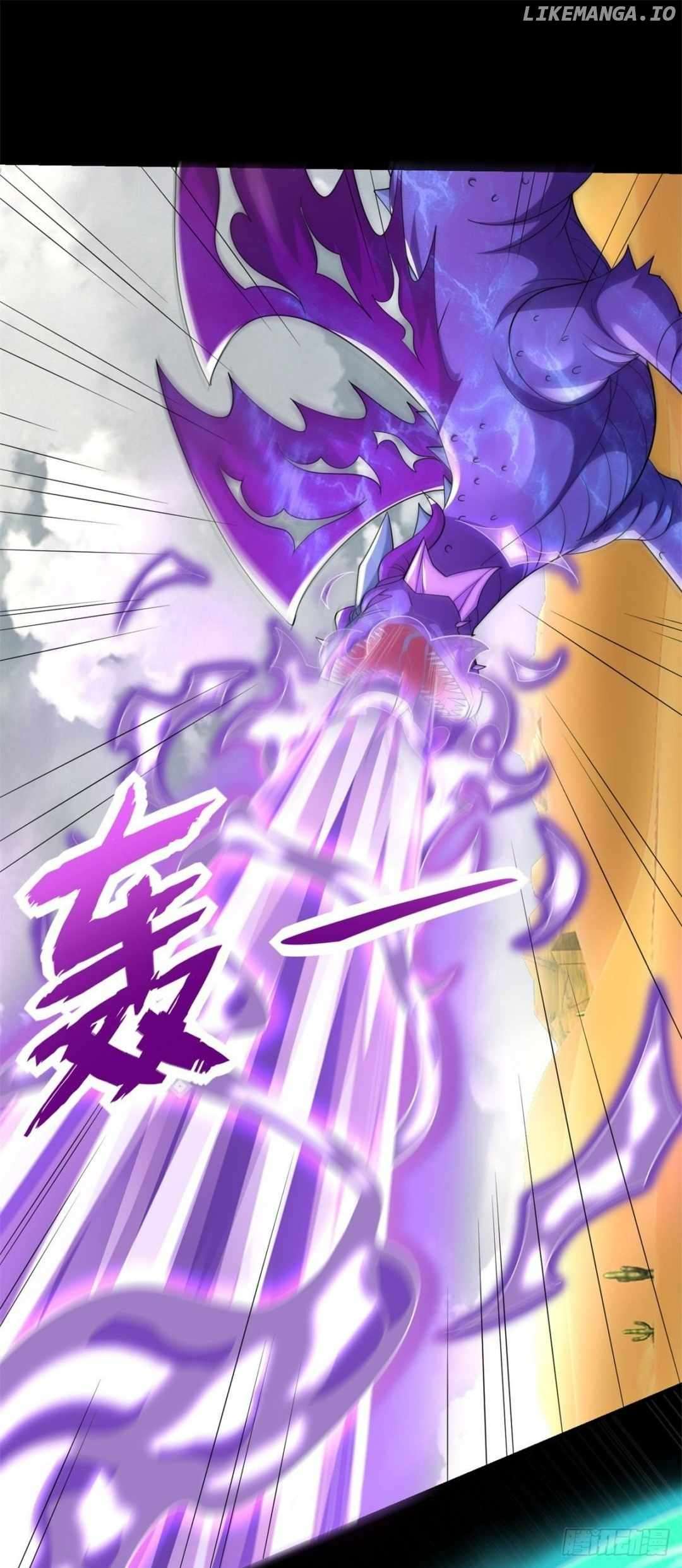Read Apocalypse Savior EN Manga Online