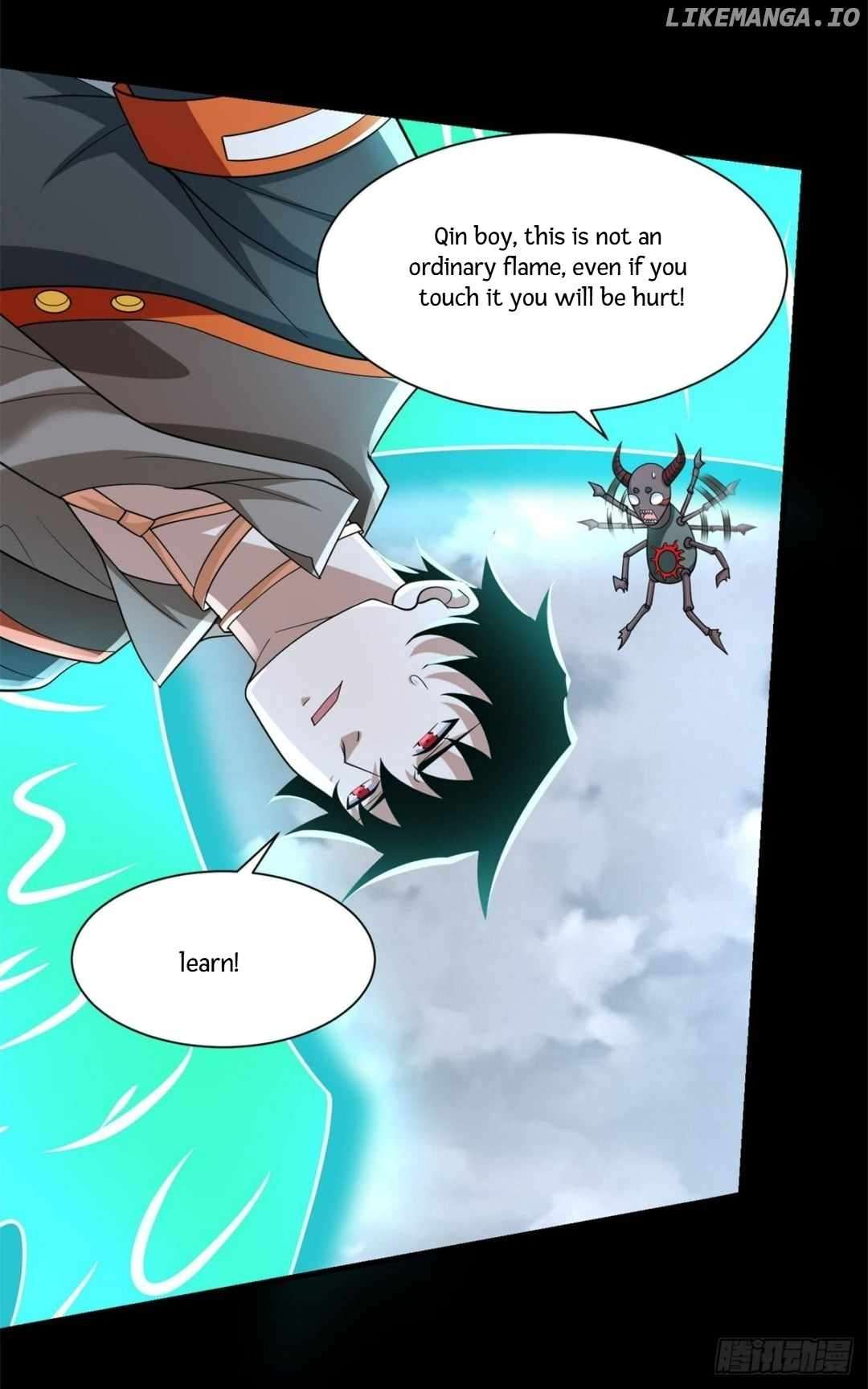 Read Apocalypse Savior EN Manga Online