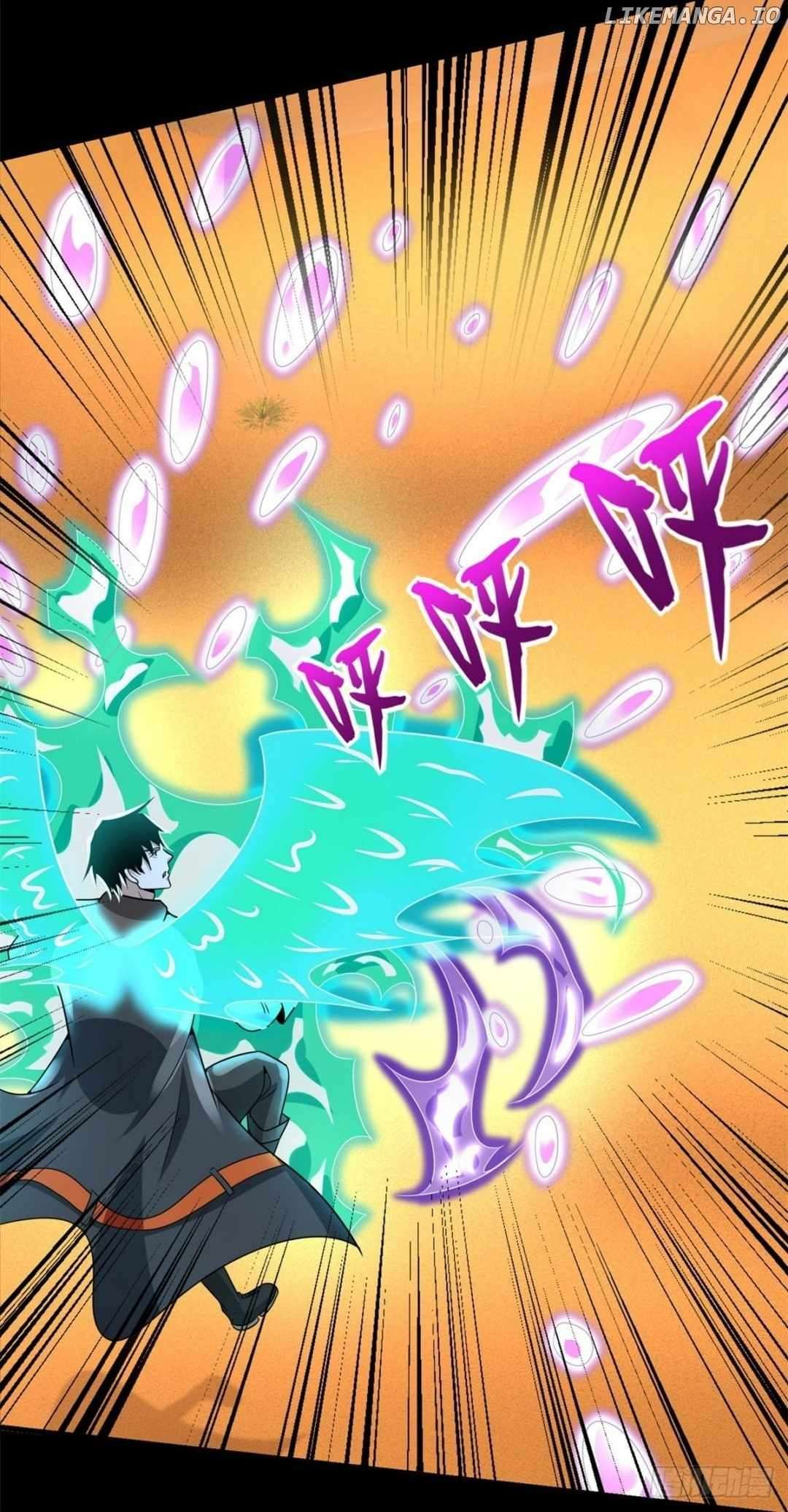 Read Apocalypse Savior EN Manga Online