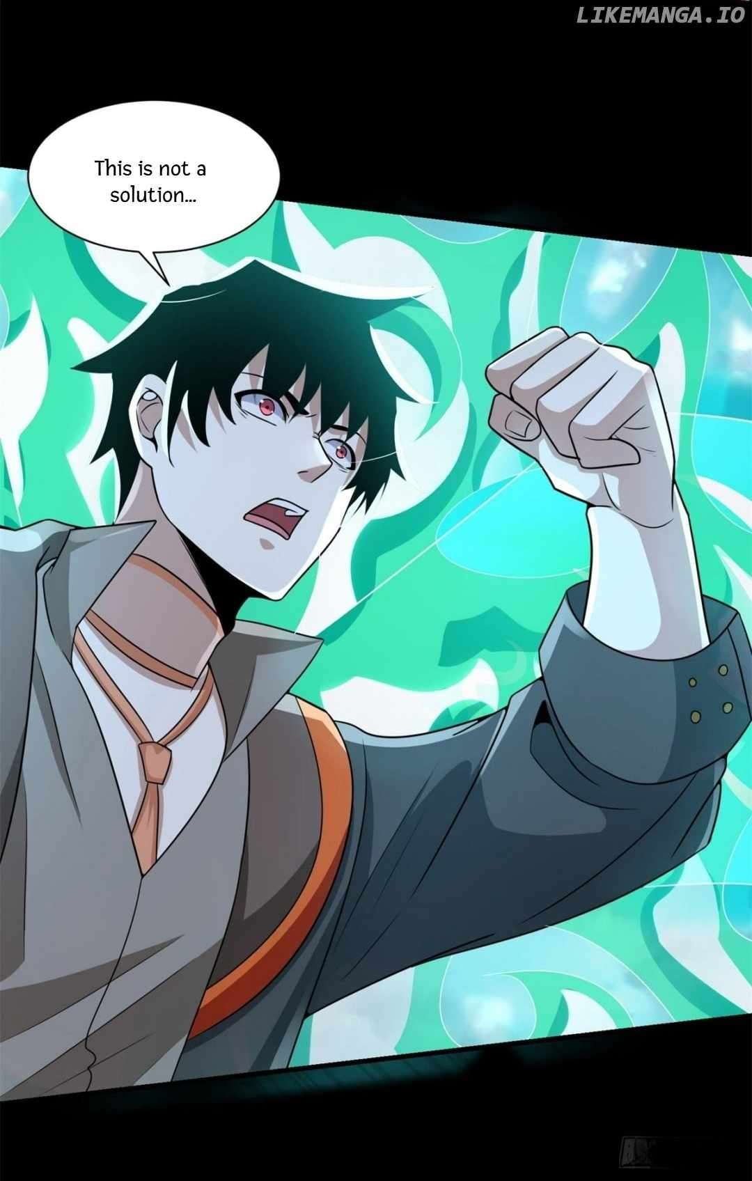 Read Apocalypse Savior EN Manga Online