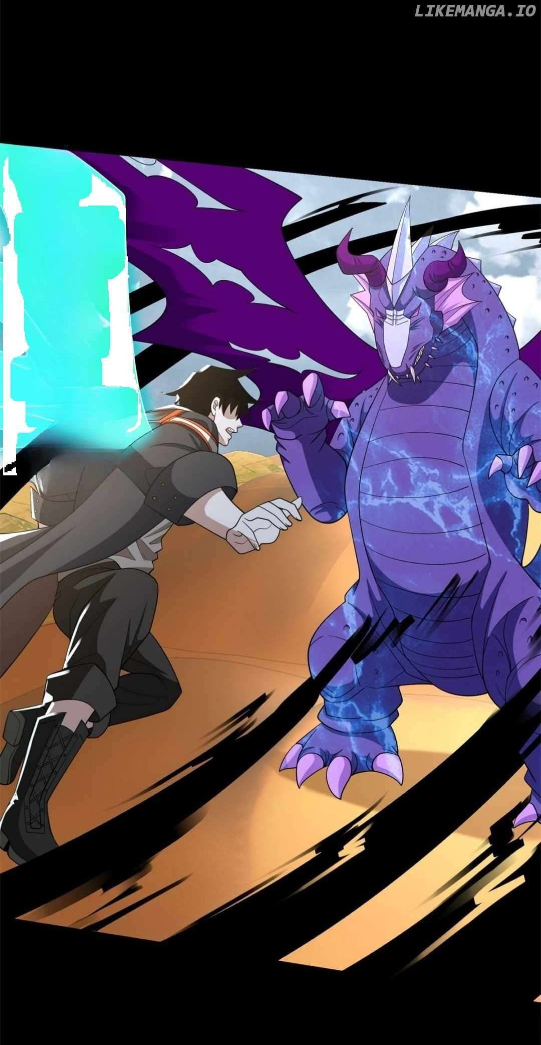 Read Apocalypse Savior EN Manga Online