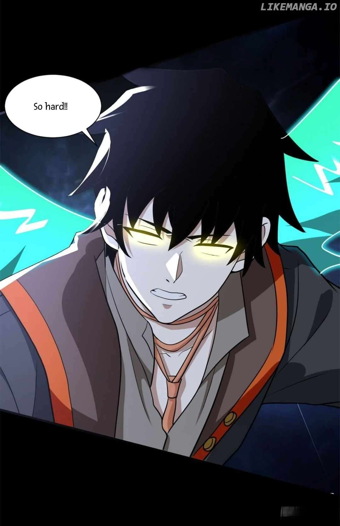Read Apocalypse Savior EN Manga Online