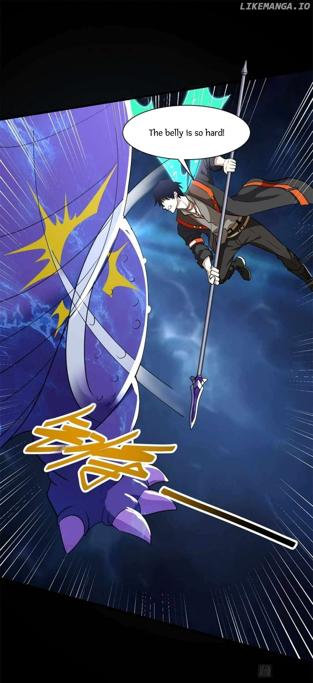 Read Apocalypse Savior EN Manga Online