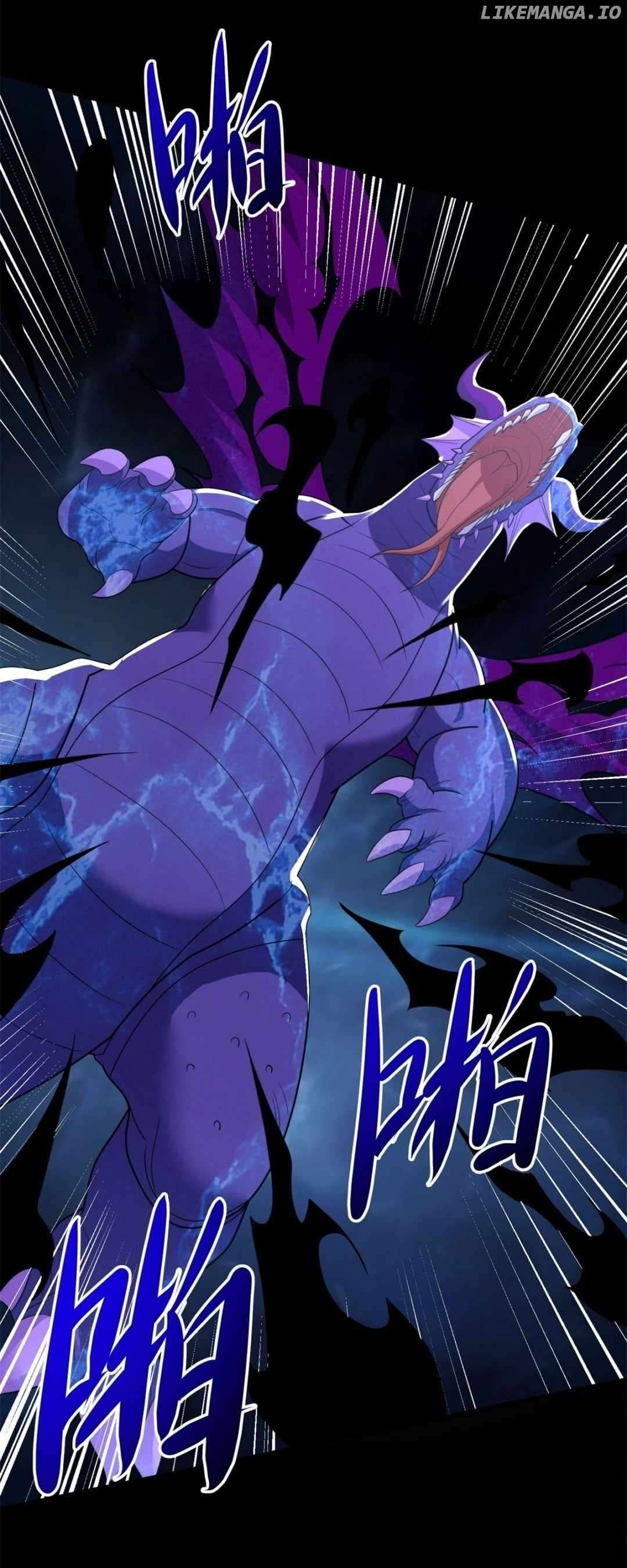 Read Apocalypse Savior EN Manga Online