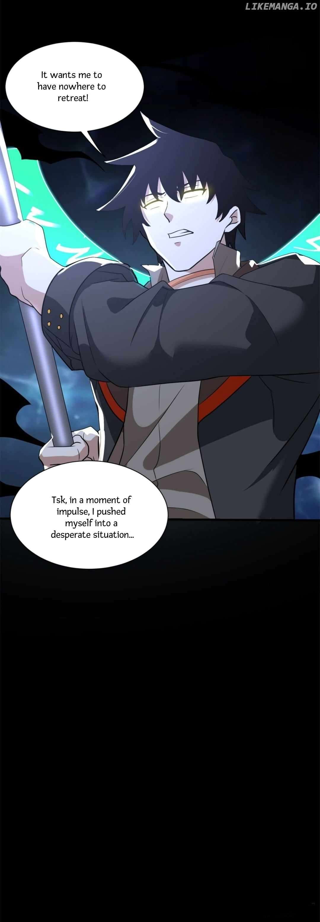 Read Apocalypse Savior EN Manga Online