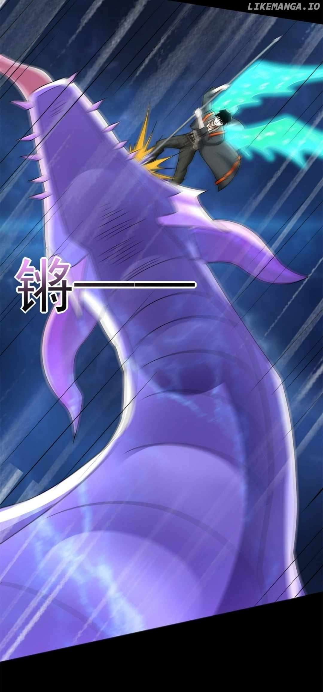Read Apocalypse Savior EN Manga Online