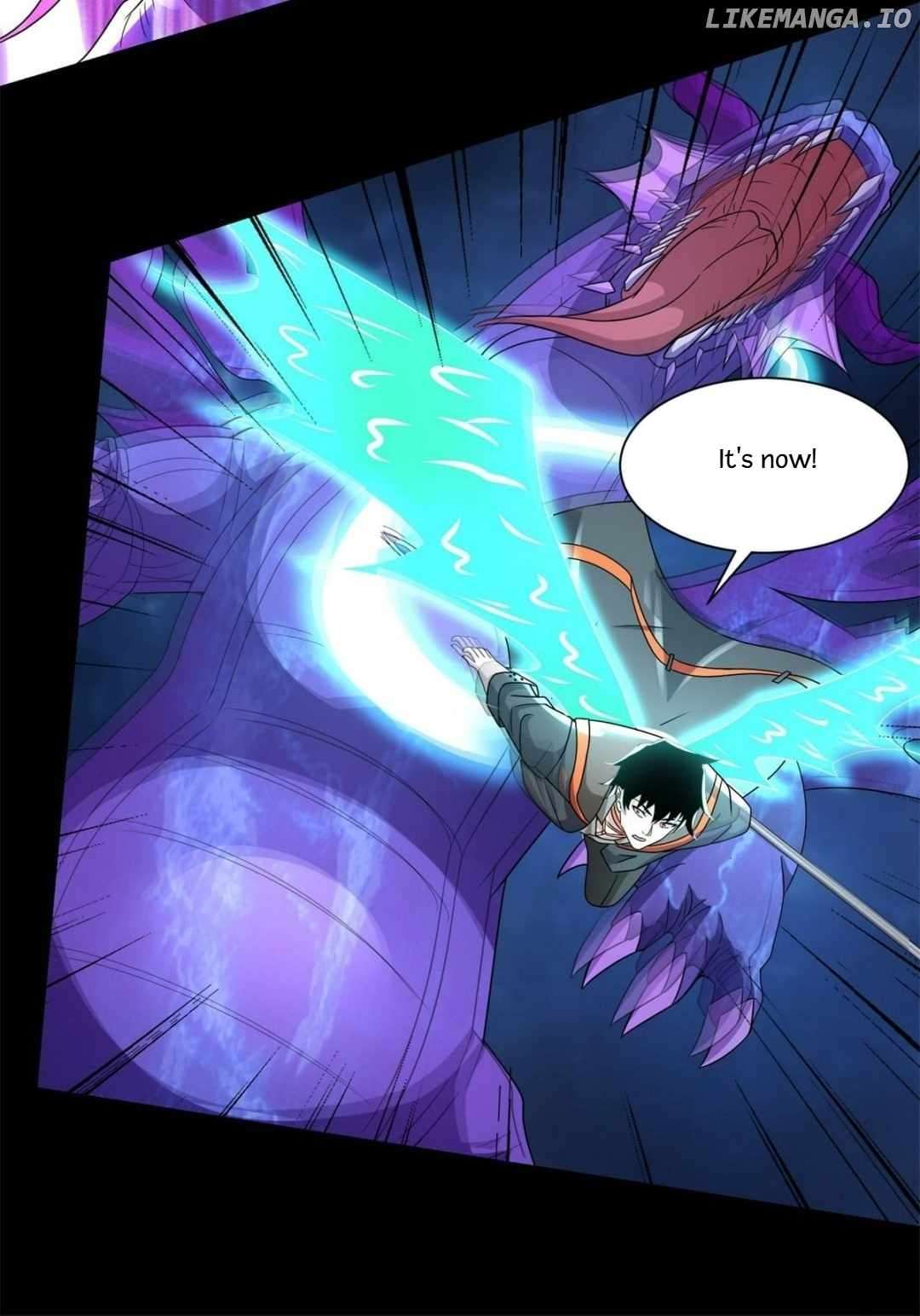 Read Apocalypse Savior EN Manga Online