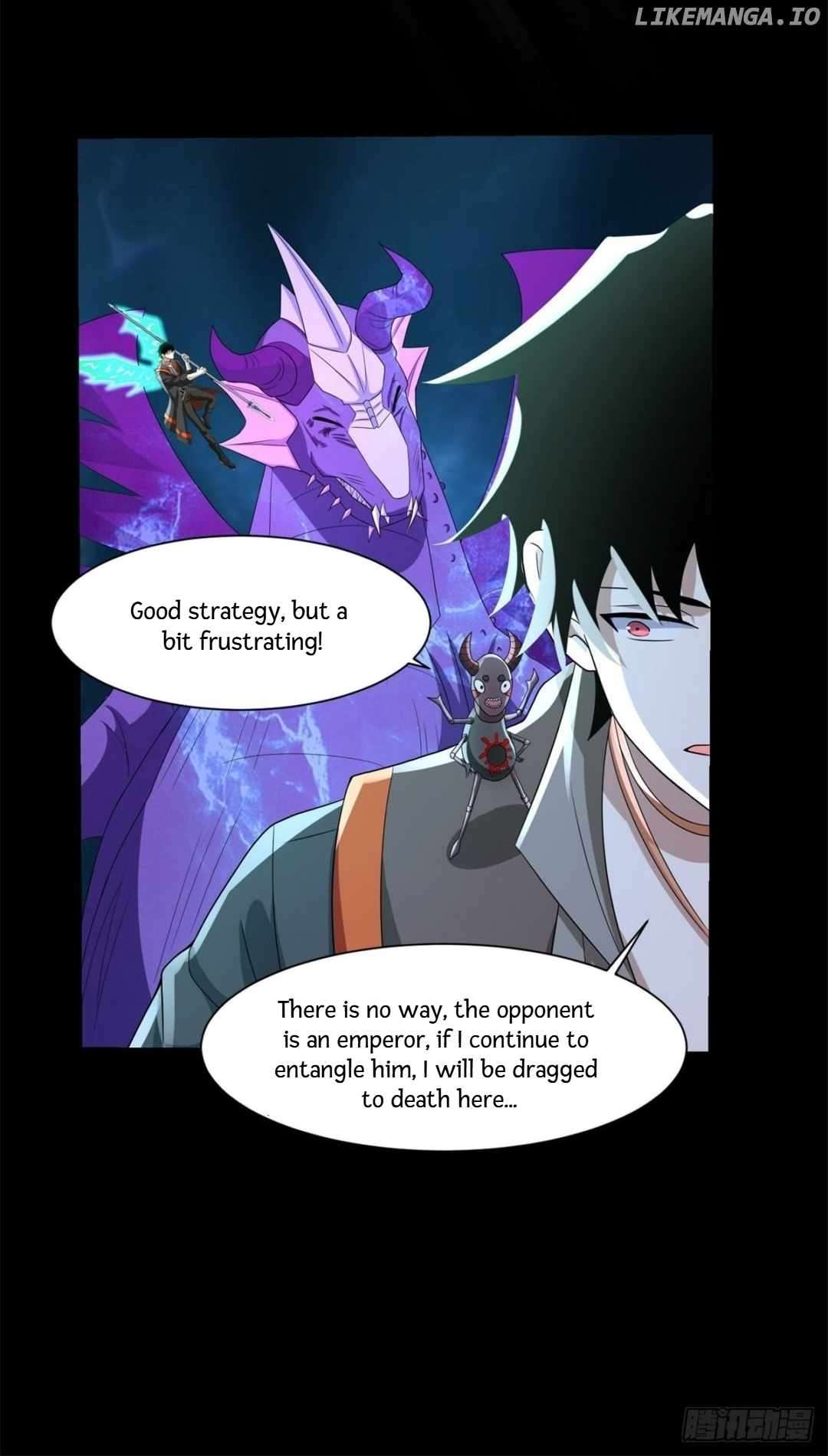 Read Apocalypse Savior EN Manga Online