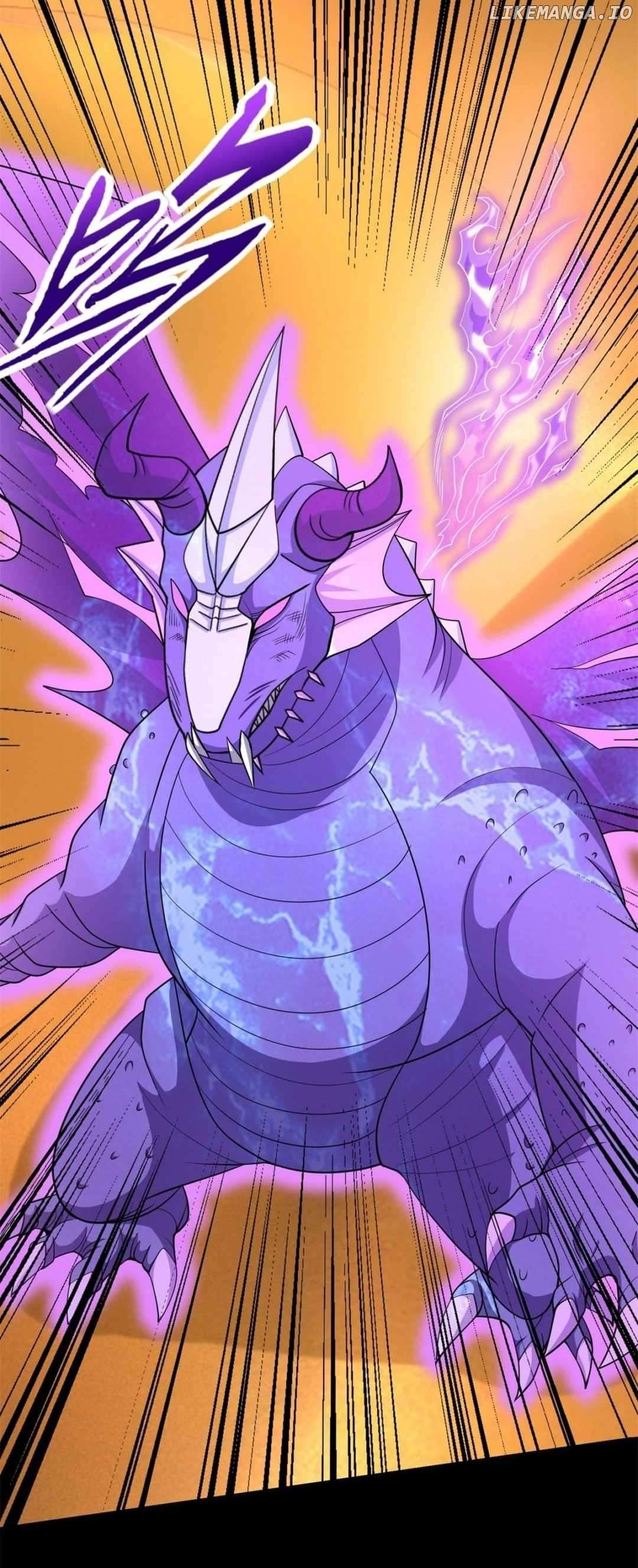 Read Apocalypse Savior EN Manga Online