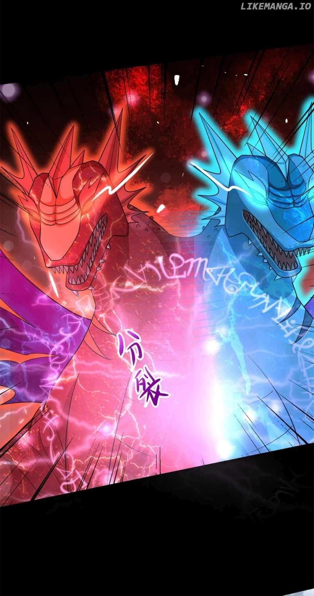Read Apocalypse Savior EN Manga Online