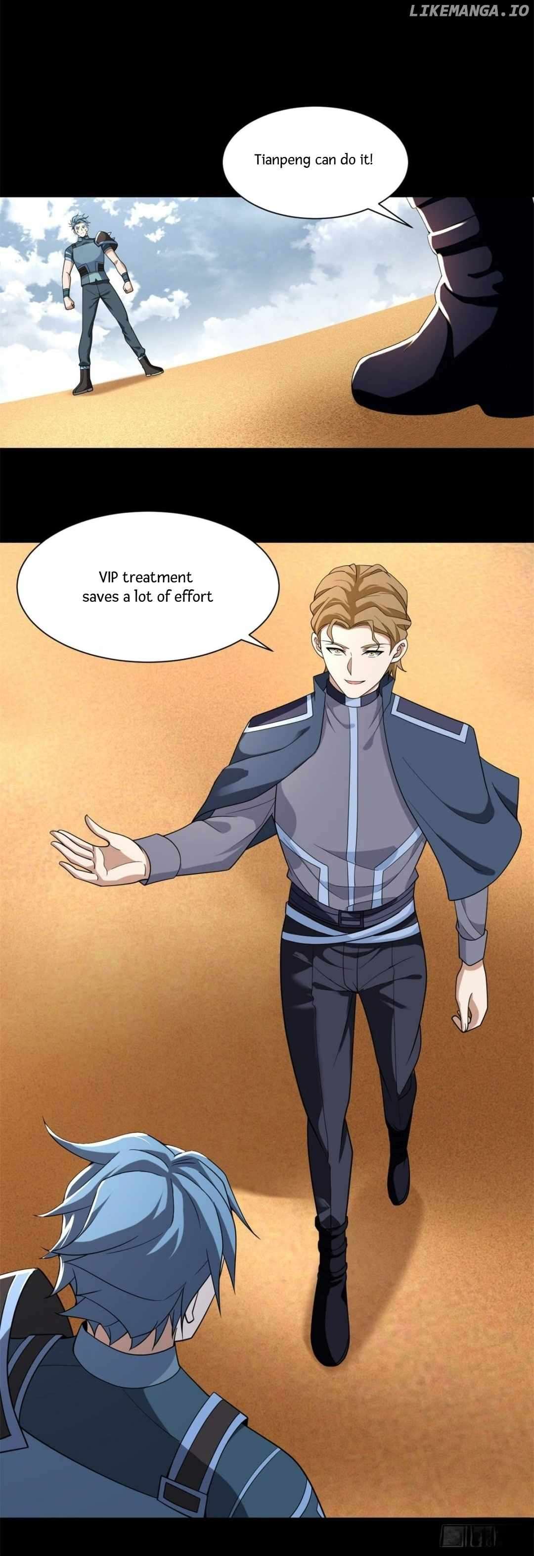 Read Apocalypse Savior EN Manga Online