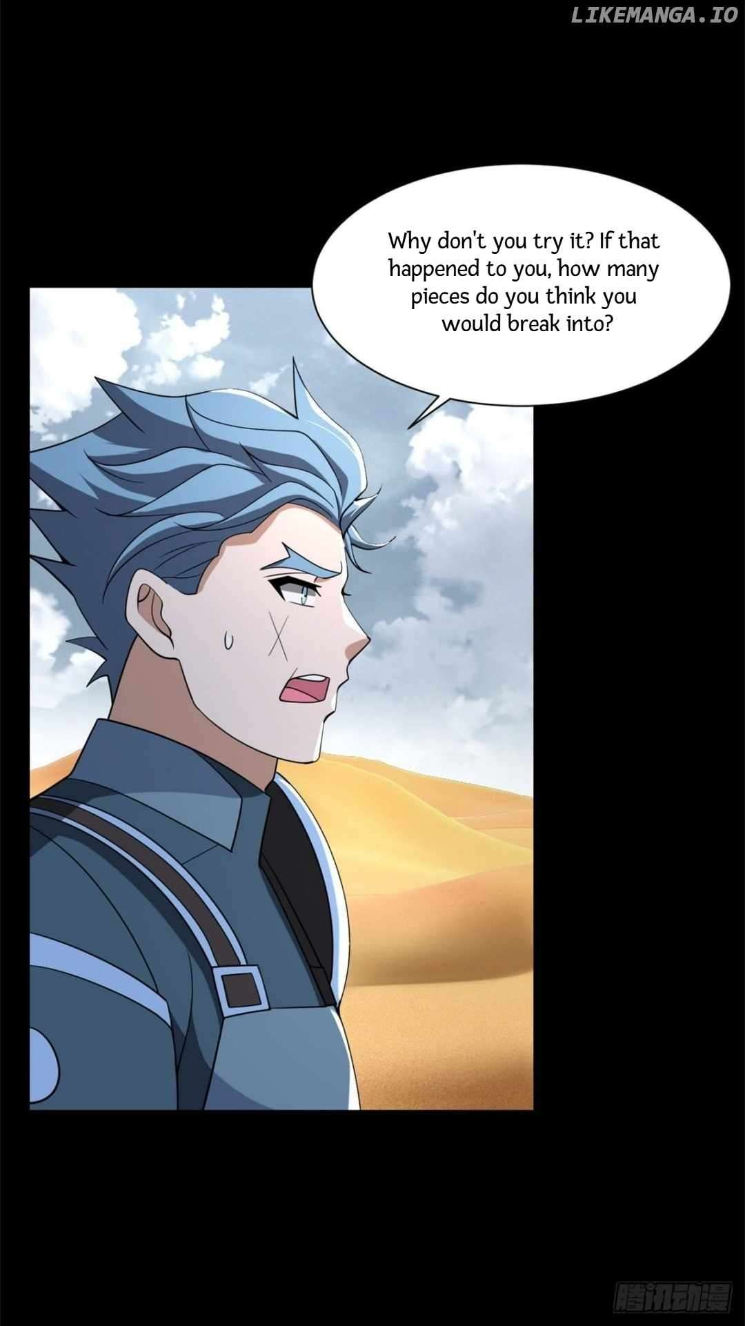 Read Apocalypse Savior EN Manga Online