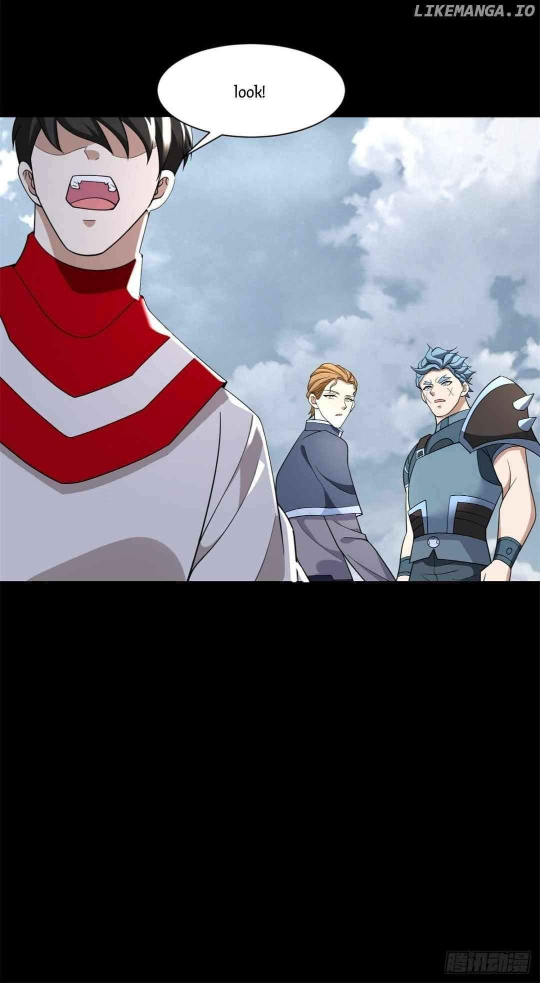 Read Apocalypse Savior EN Manga Online