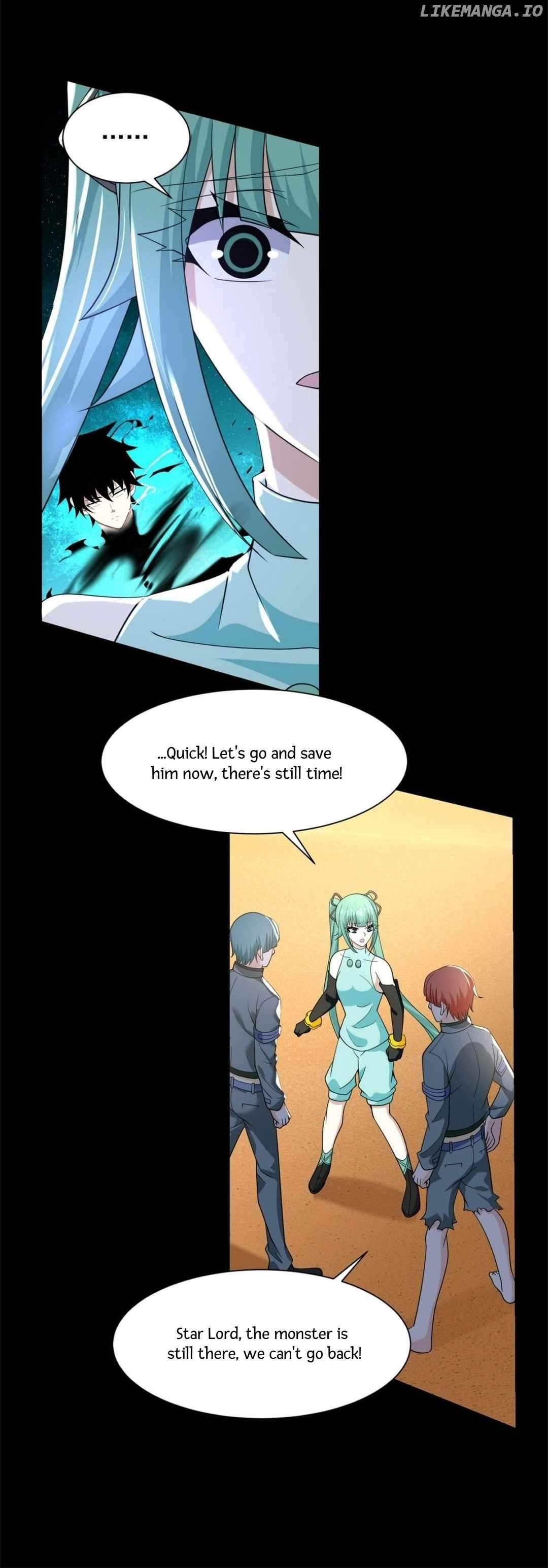 Read Apocalypse Savior EN Manga Online