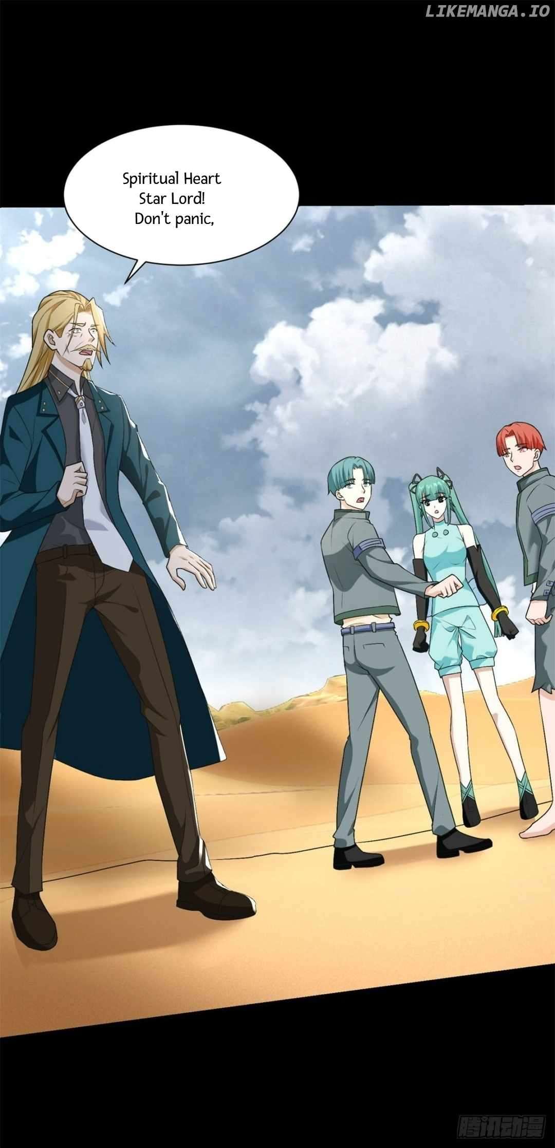 Read Apocalypse Savior EN Manga Online