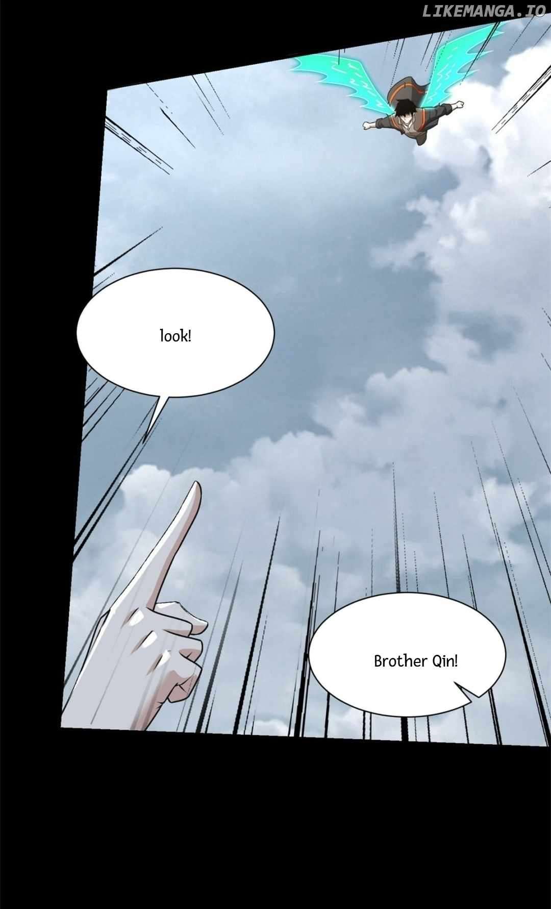 Read Apocalypse Savior EN Manga Online