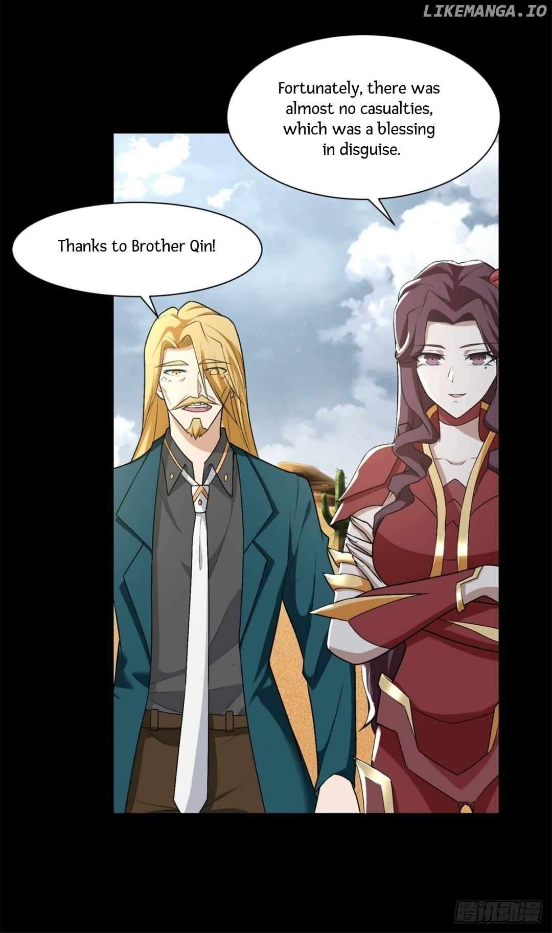 Read Apocalypse Savior EN Manga Online