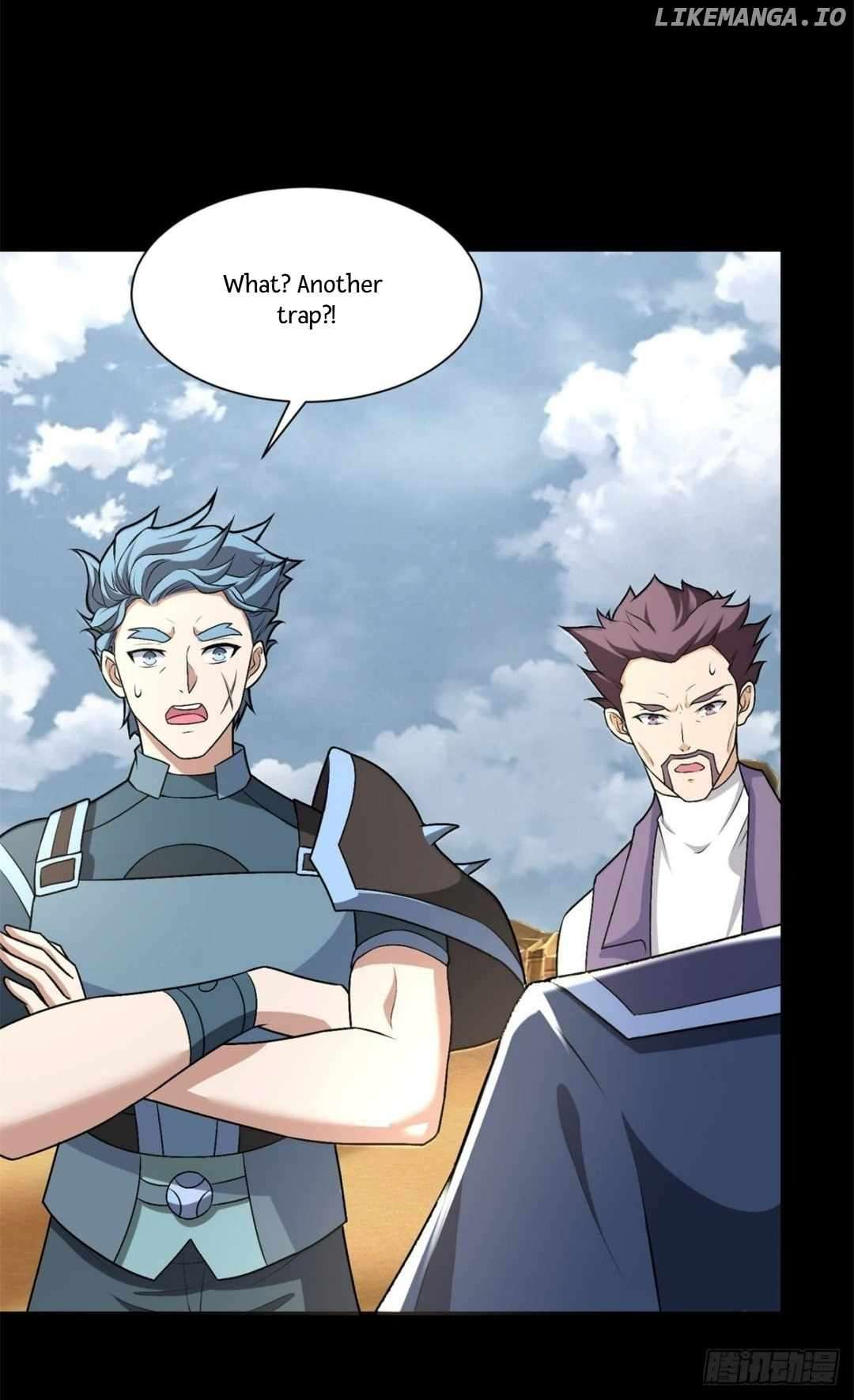 Read Apocalypse Savior EN Manga Online