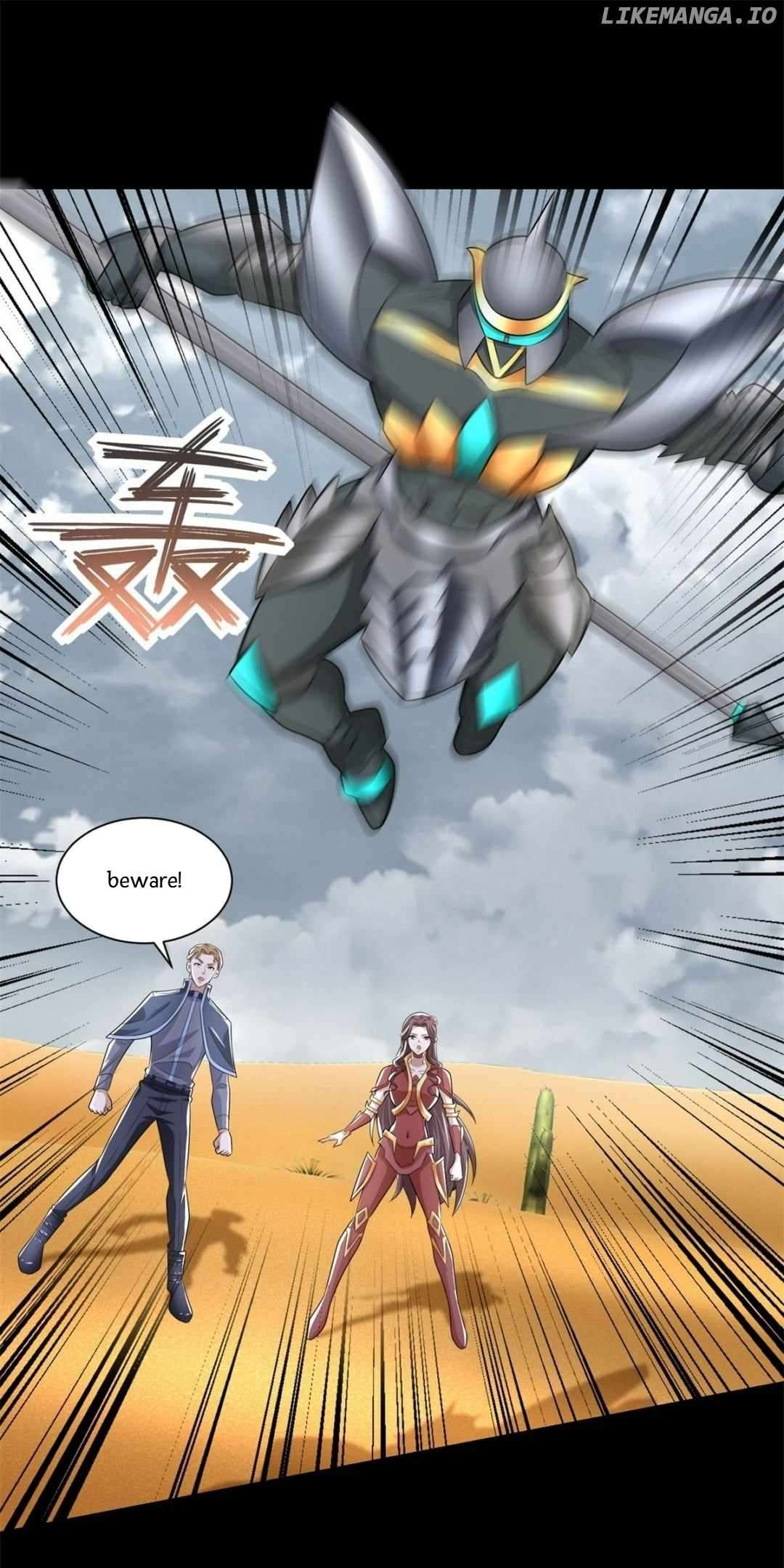 Read Apocalypse Savior EN Manga Online