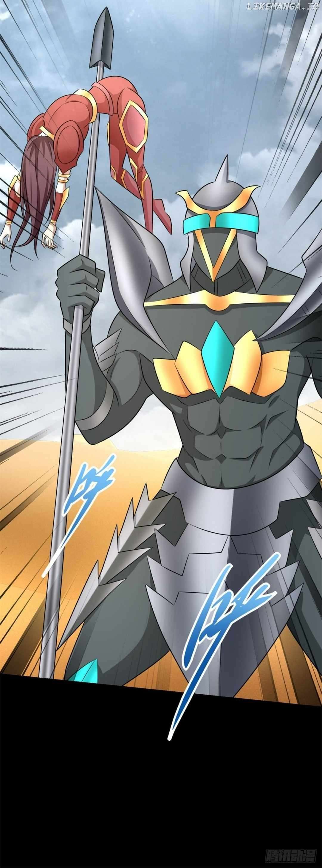 Read Apocalypse Savior EN Manga Online