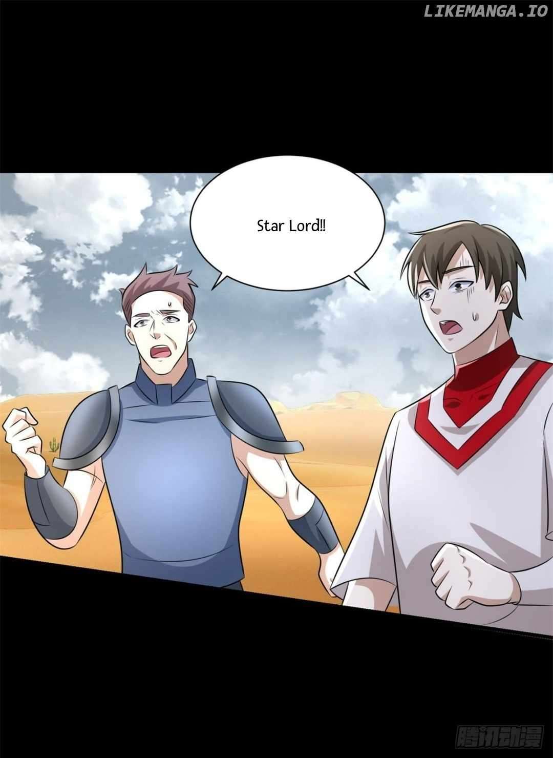 Read Apocalypse Savior EN Manga Online