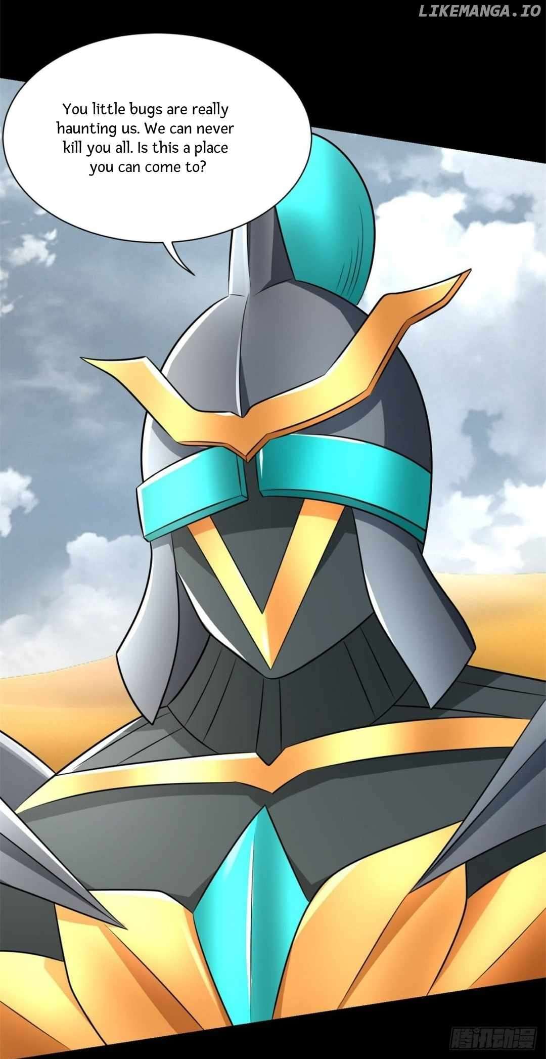 Read Apocalypse Savior EN Manga Online