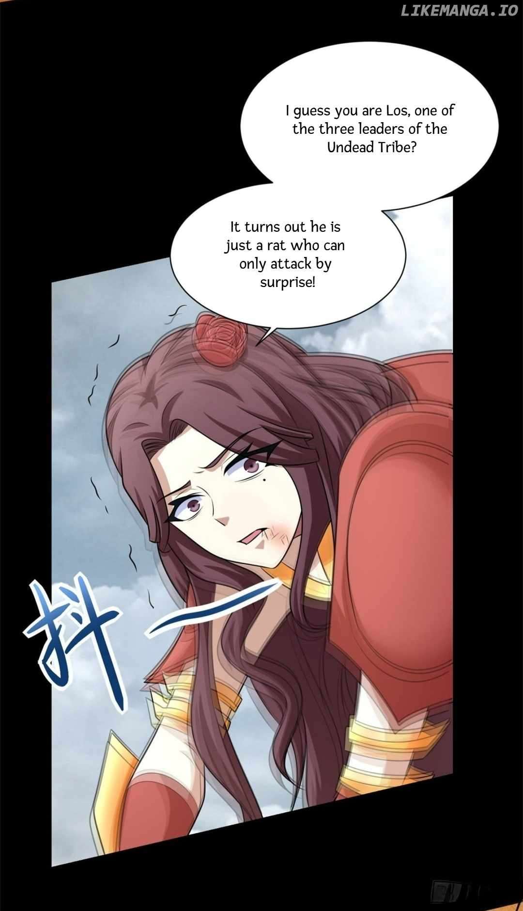 Read Apocalypse Savior EN Manga Online