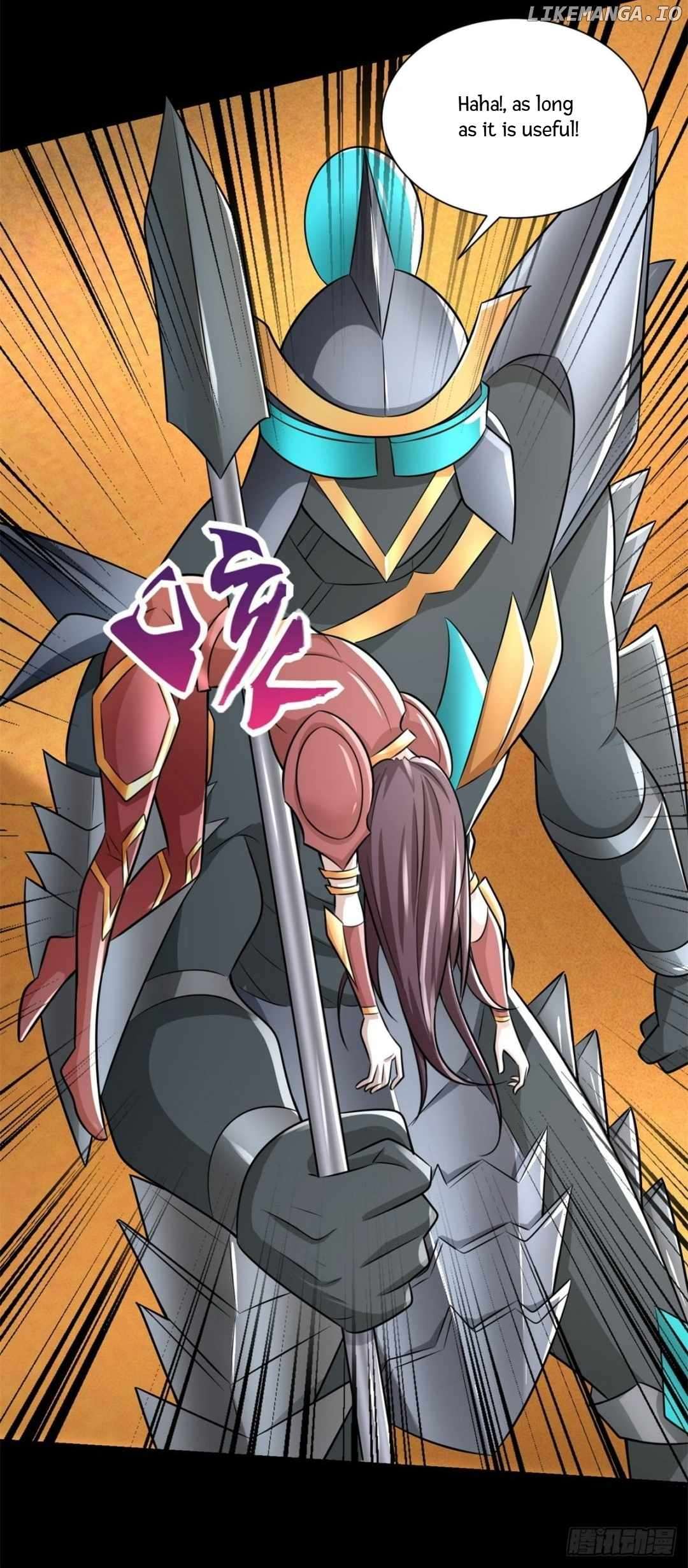 Read Apocalypse Savior EN Manga Online