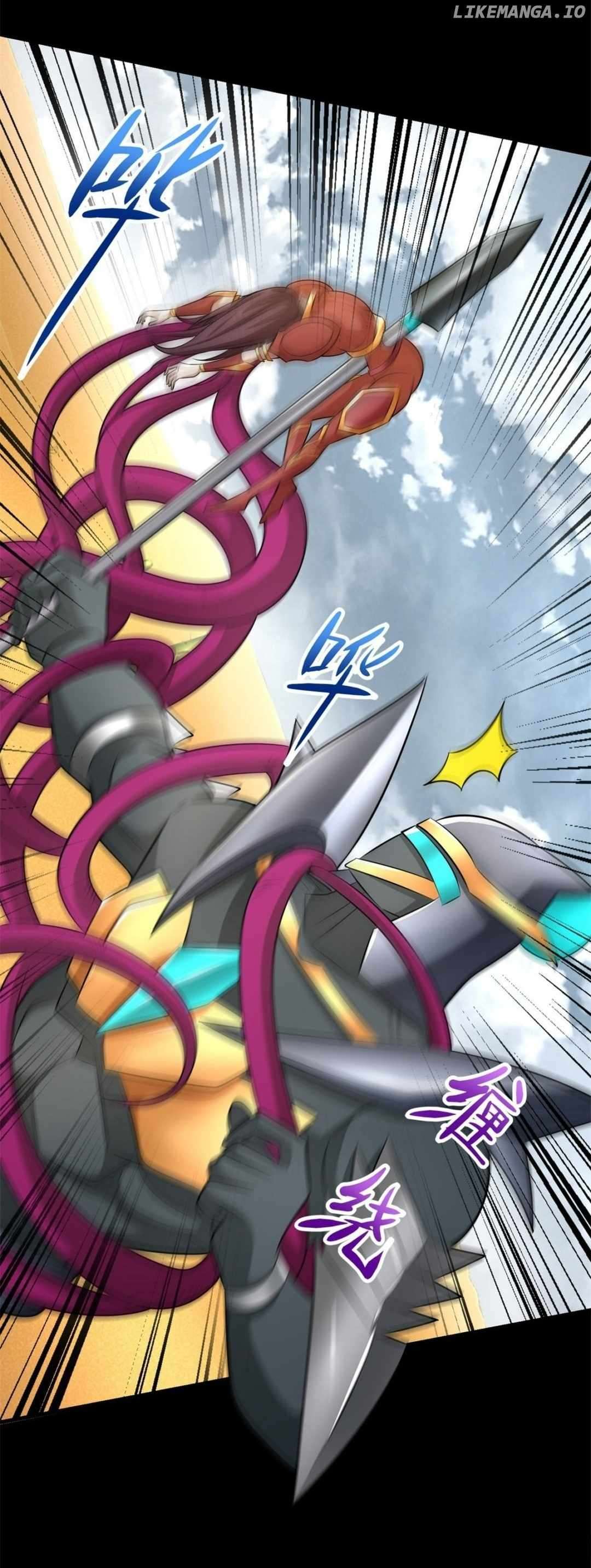 Read Apocalypse Savior EN Manga Online