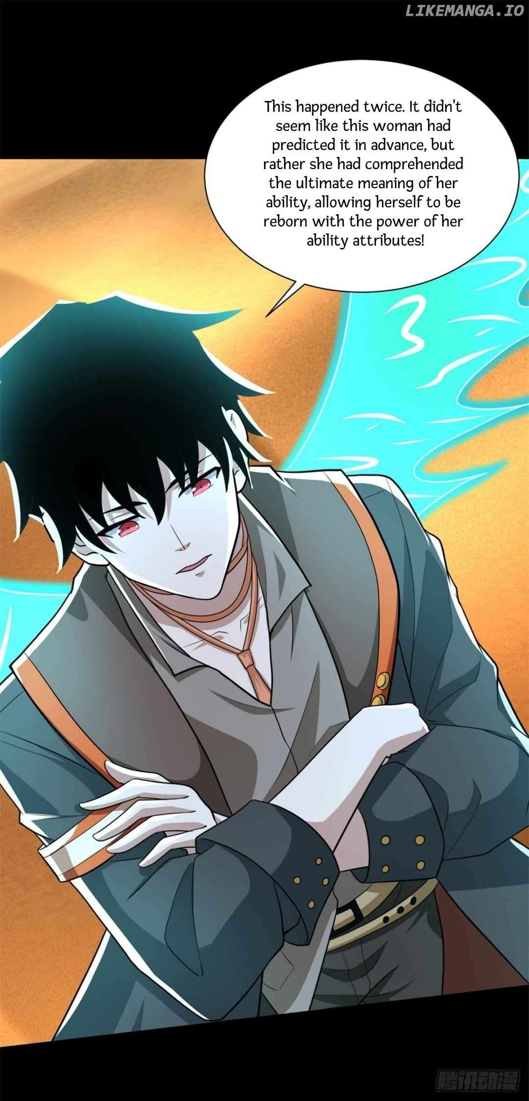 Read Apocalypse Savior EN Manga Online
