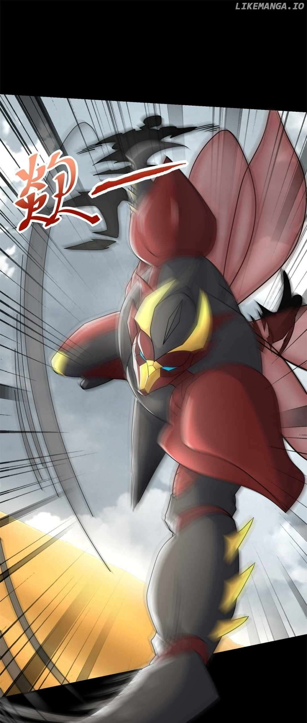 Read Apocalypse Savior EN Manga Online