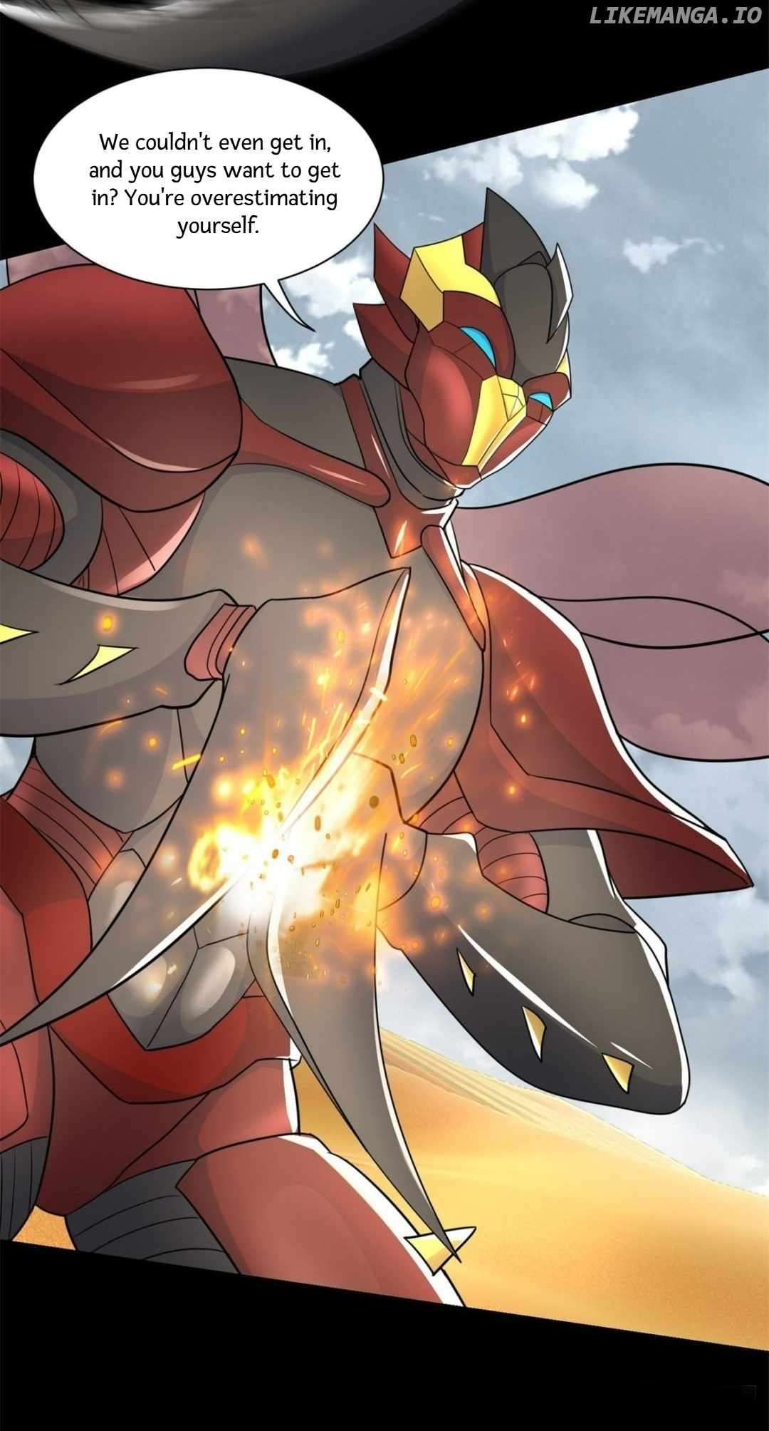 Read Apocalypse Savior EN Manga Online