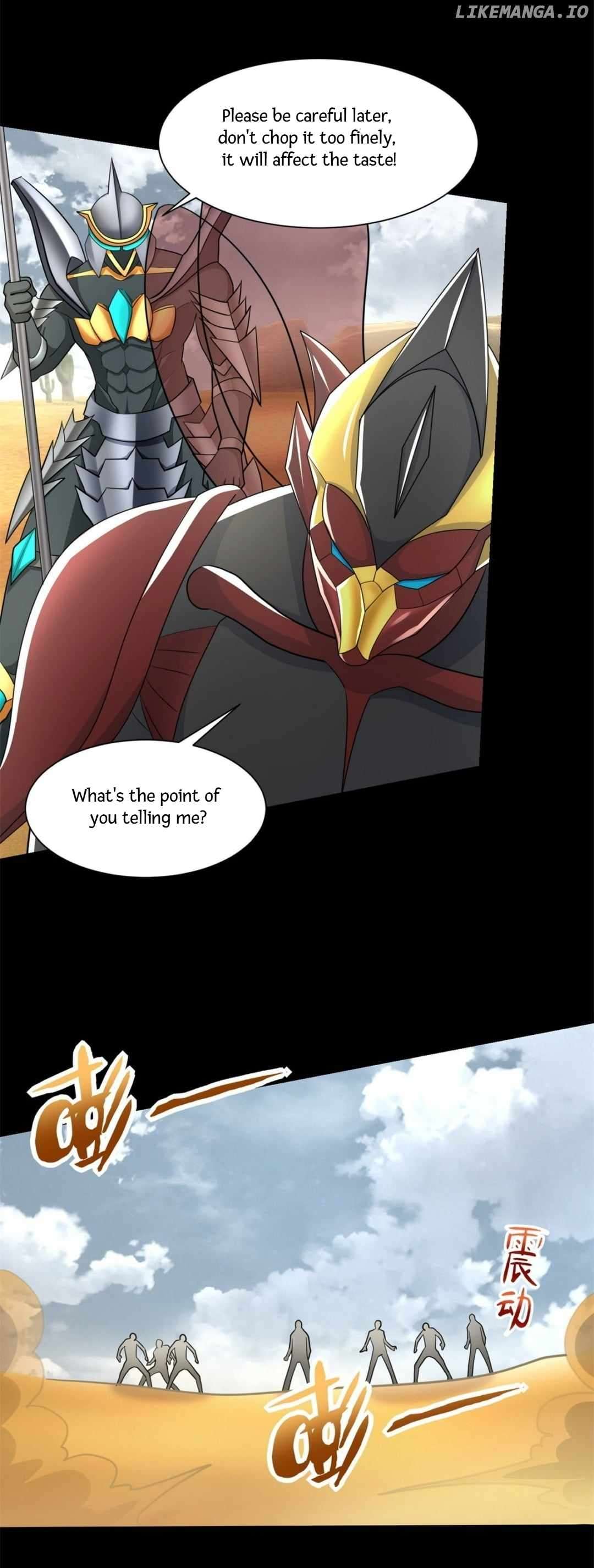 Read Apocalypse Savior EN Manga Online