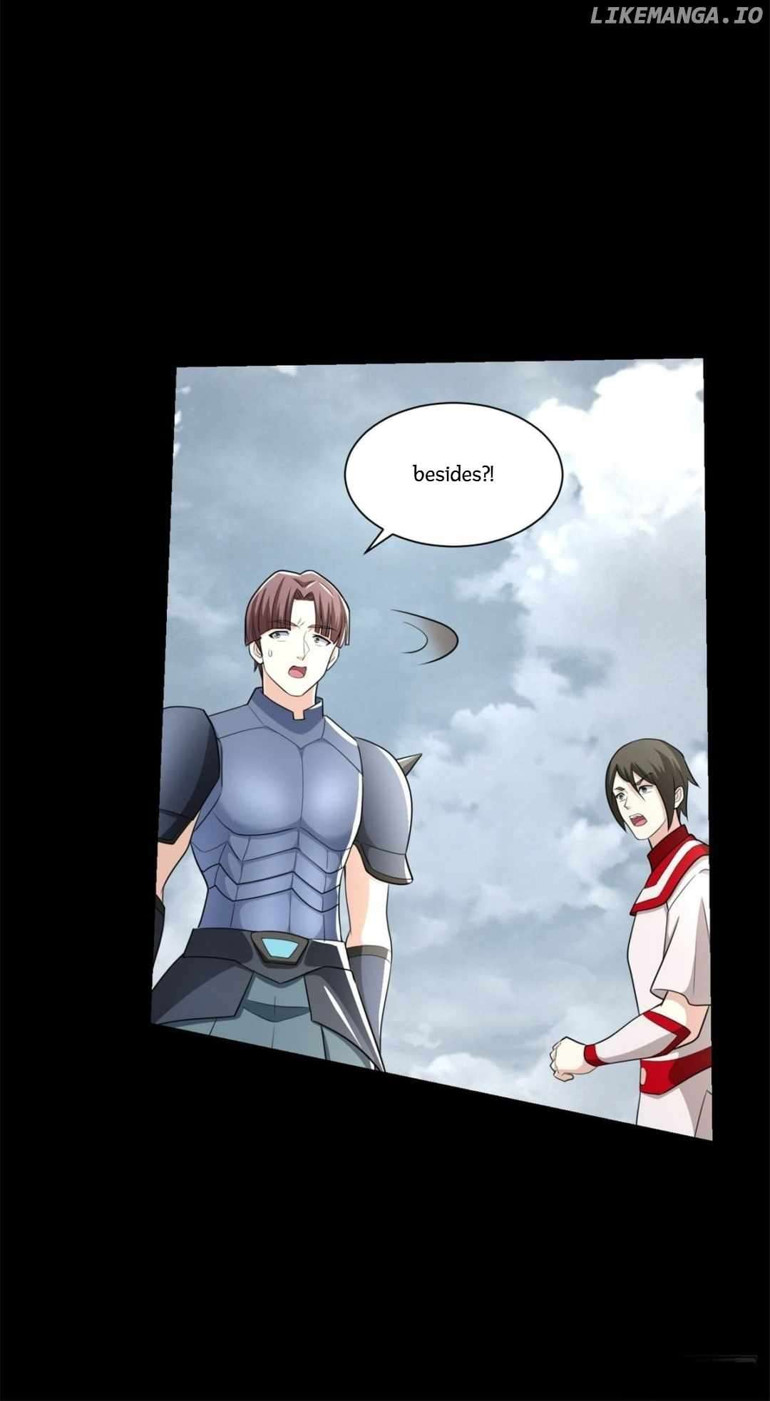Read Apocalypse Savior EN Manga Online