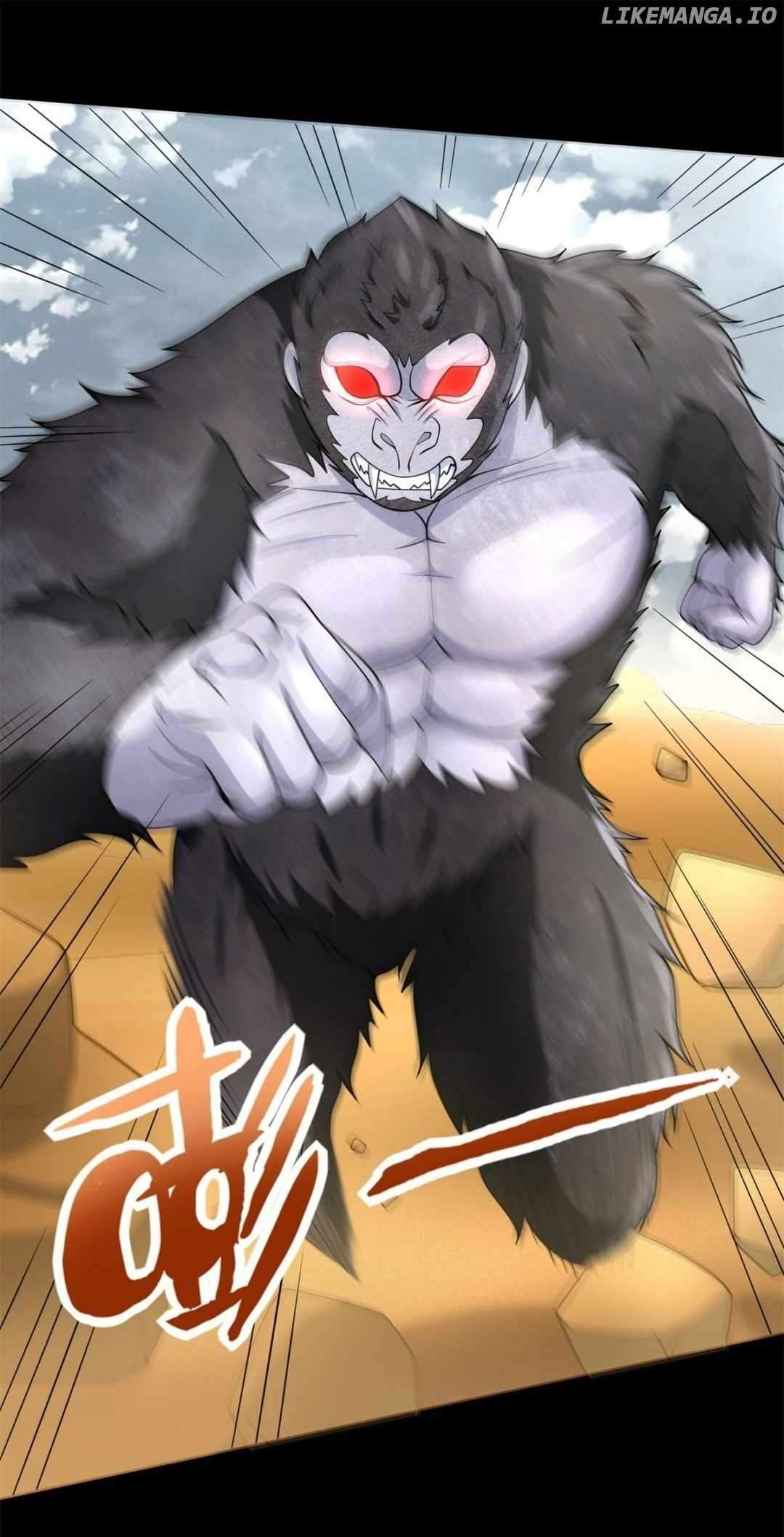Read Apocalypse Savior EN Manga Online
