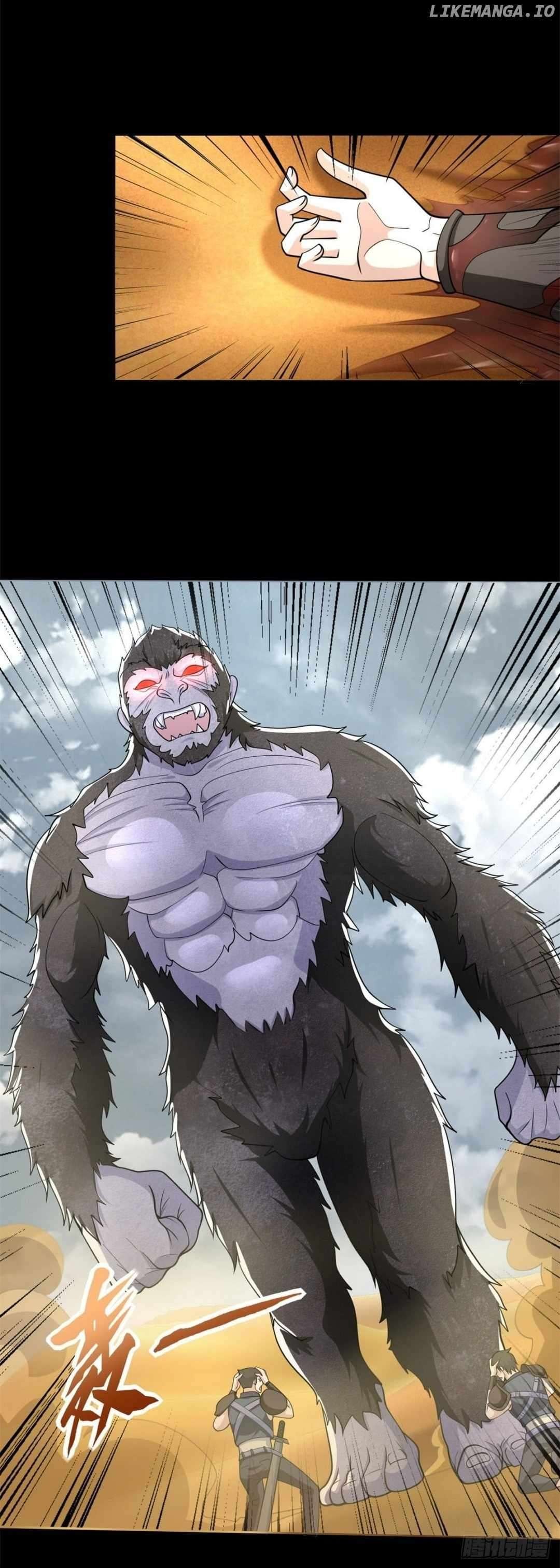 Read Apocalypse Savior EN Manga Online