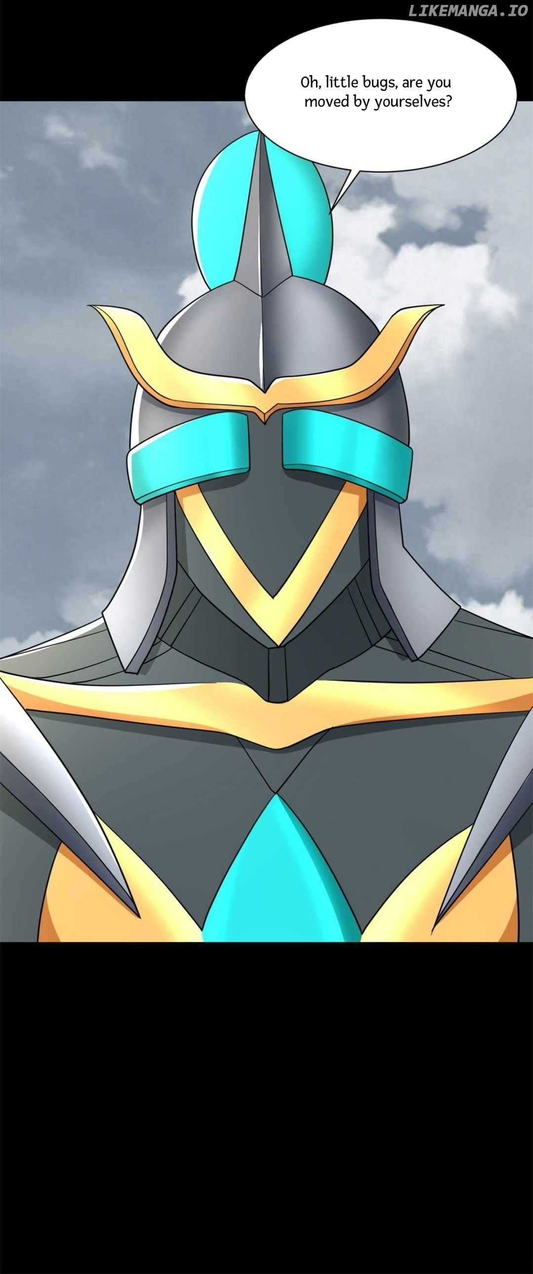 Read Apocalypse Savior EN Manga Online