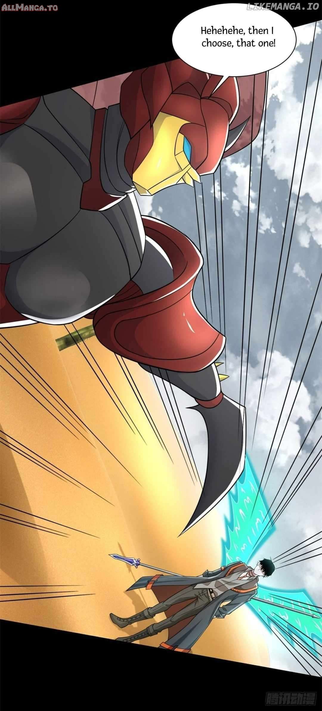Read Apocalypse Savior EN Manga Online