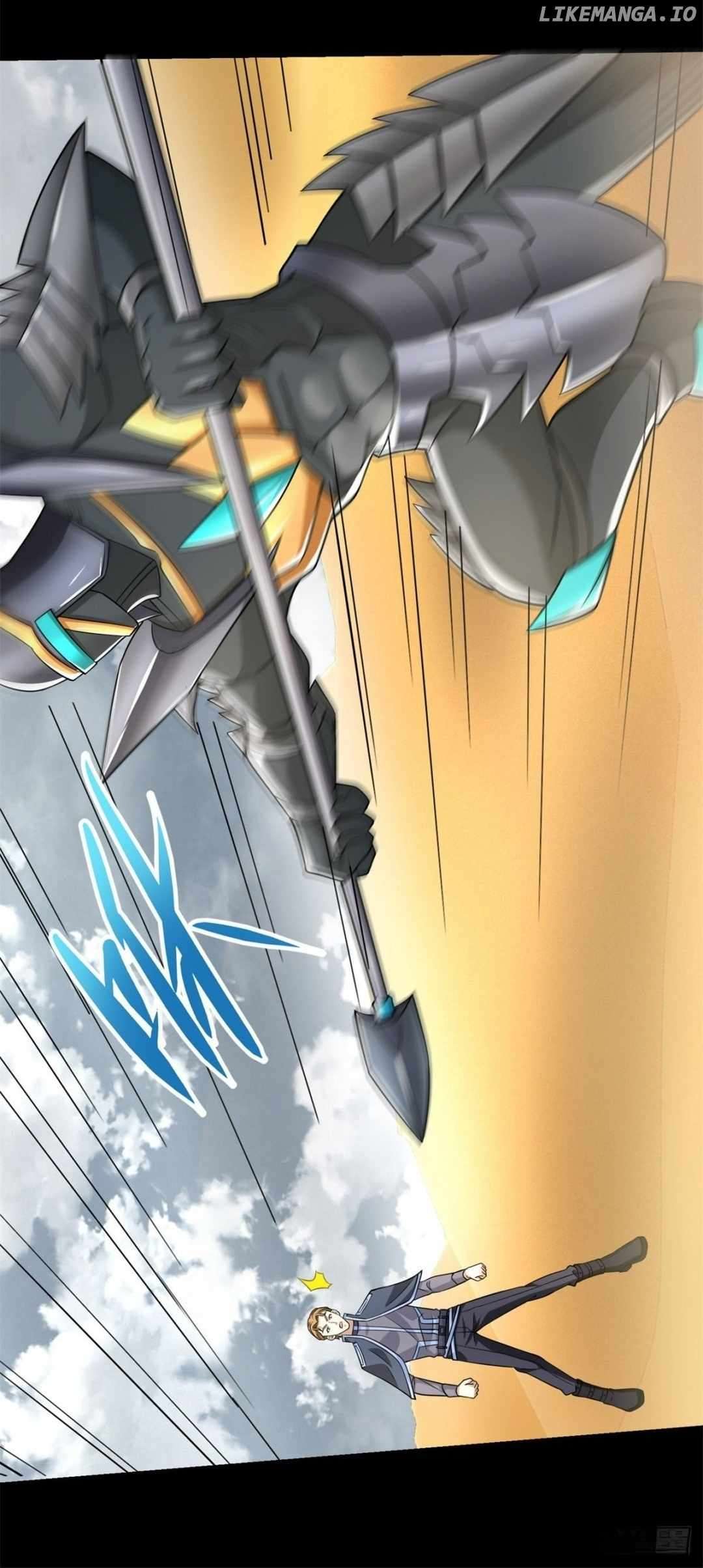 Read Apocalypse Savior EN Manga Online