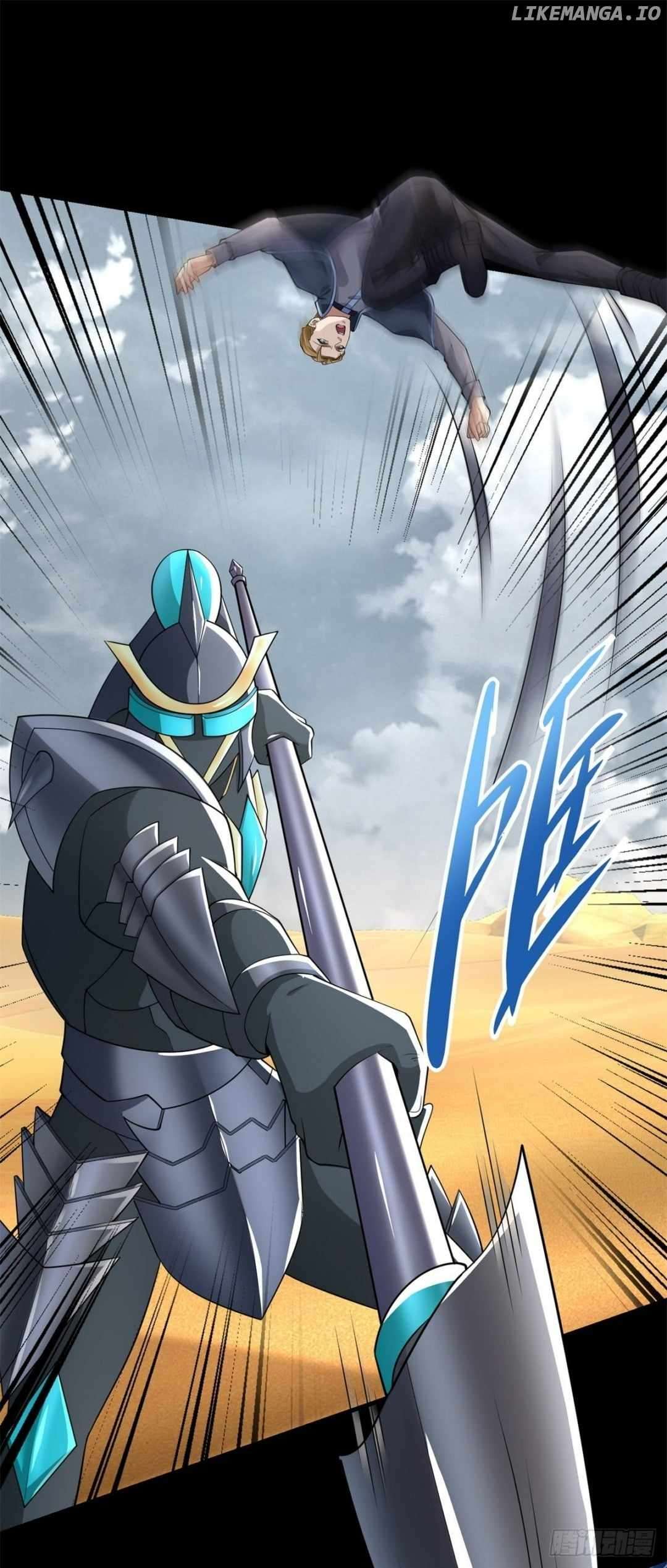 Read Apocalypse Savior EN Manga Online