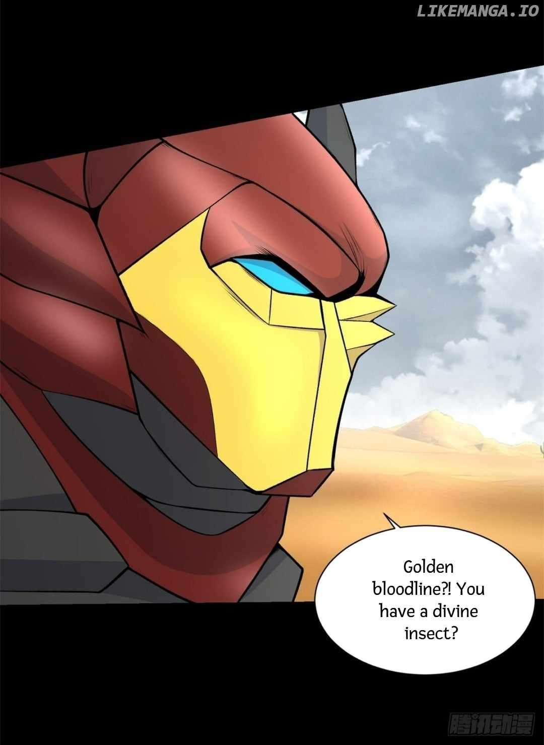 Read Apocalypse Savior EN Manga Online